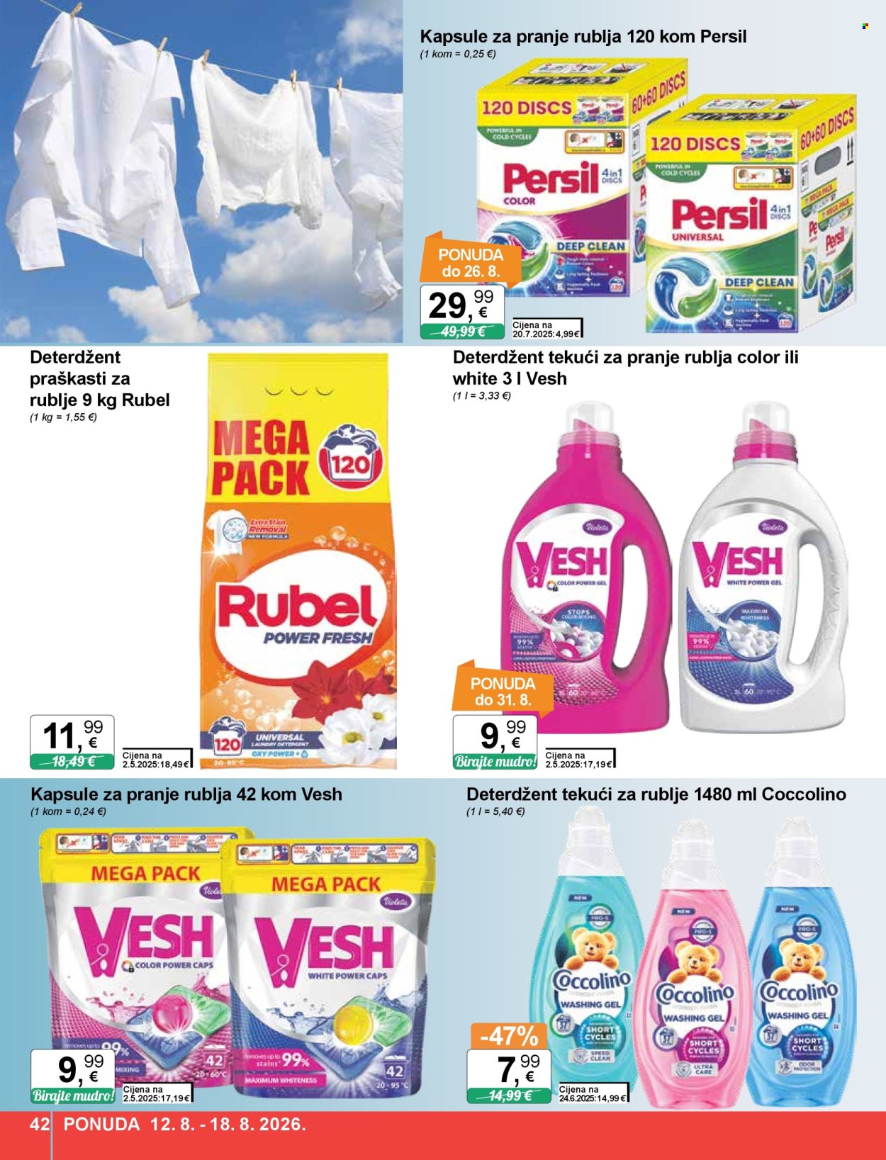 KTC katalog - 12.08.2026. - 18.08.2026. Stranica 42
