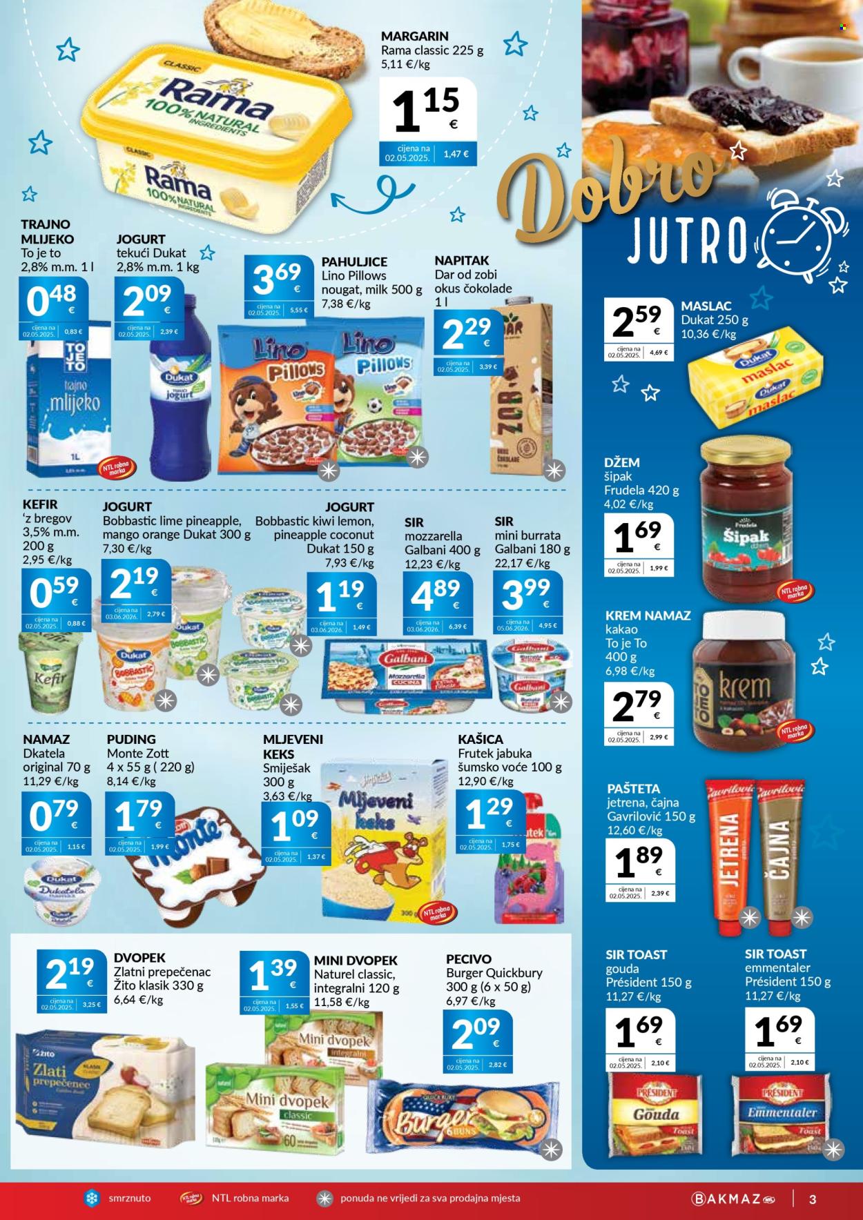 Bakmaz katalog - 12.08.2026. - 18.08.2026. Stranica 3