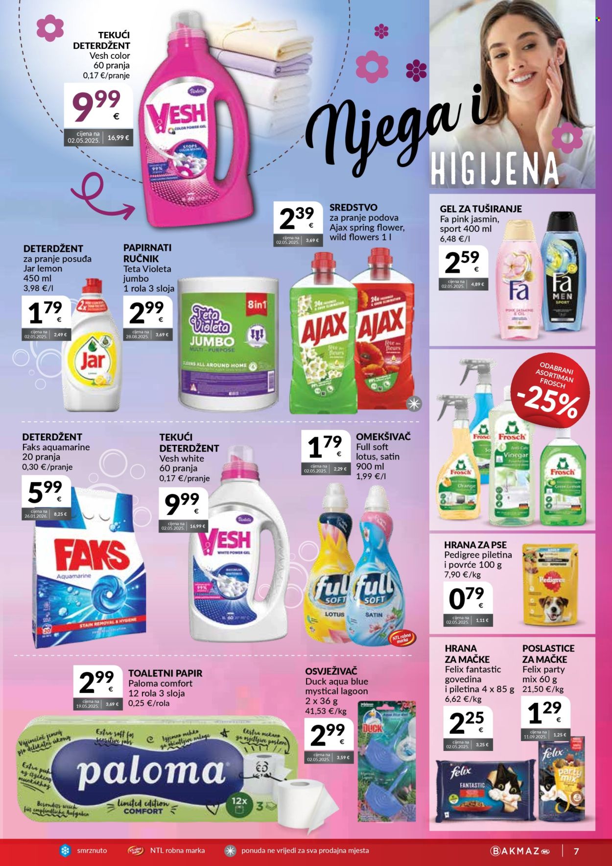 Bakmaz katalog - 12.08.2026. - 18.08.2026. Stranica 7