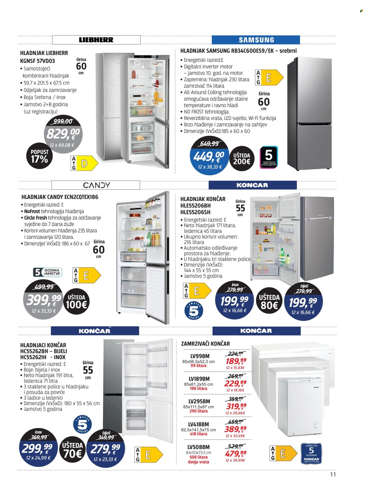 Centar Tehnike katalog - 10.08.2026. - 31.08.2026. Stranica 11