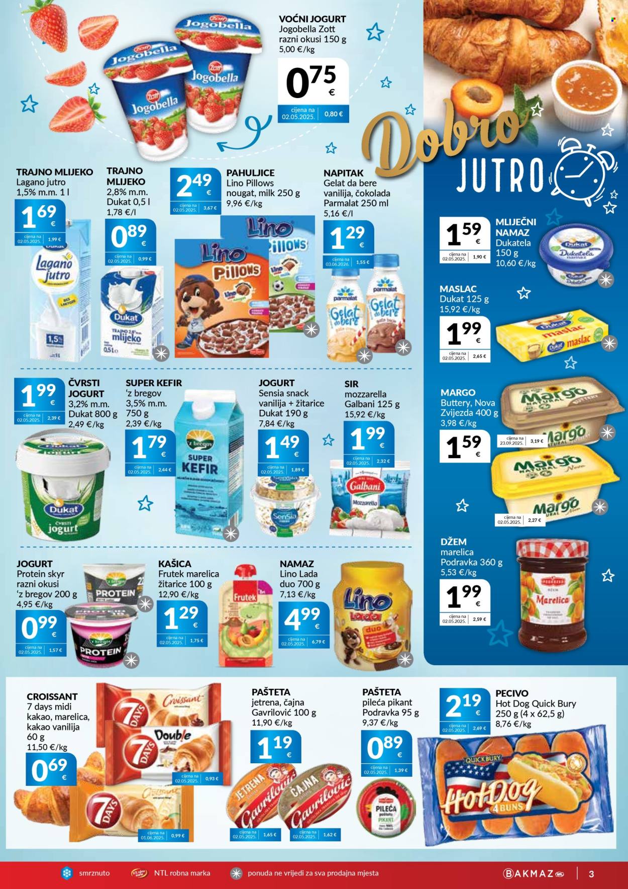Bakmaz katalog - 19.08.2026. - 25.08.2026. Stranica 3