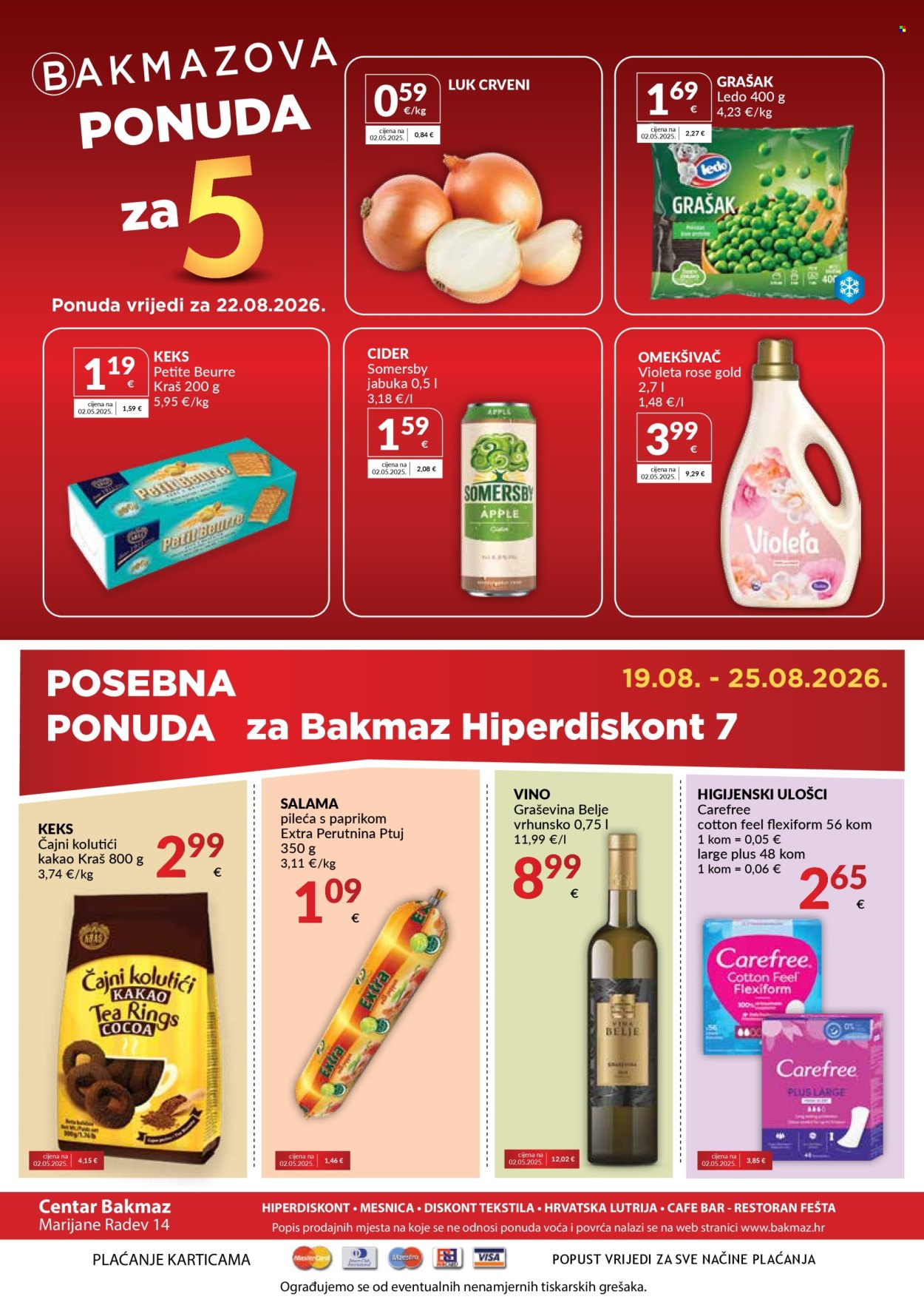 Bakmaz katalog - 19.08.2026. - 25.08.2026. Stranica 8