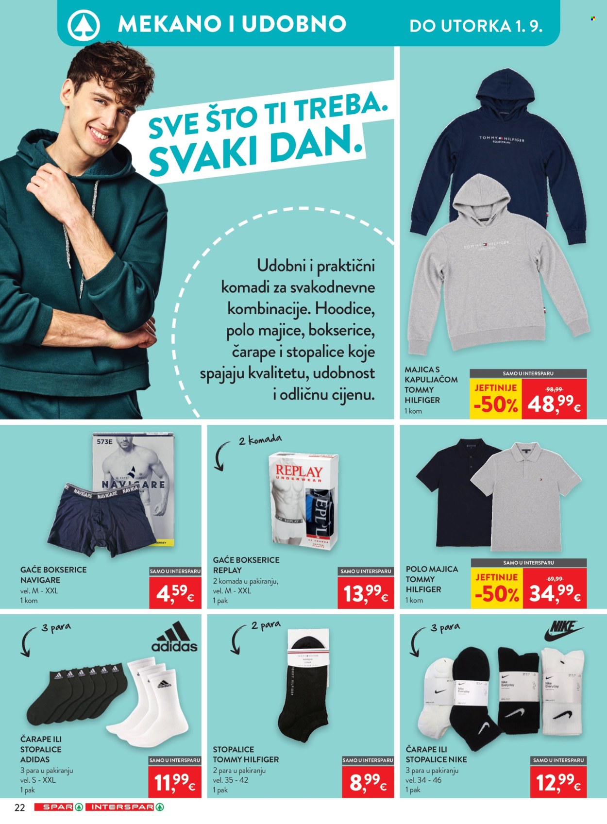 SPAR katalog - 19.08.2026. - 25.08.2026. Stranica 33