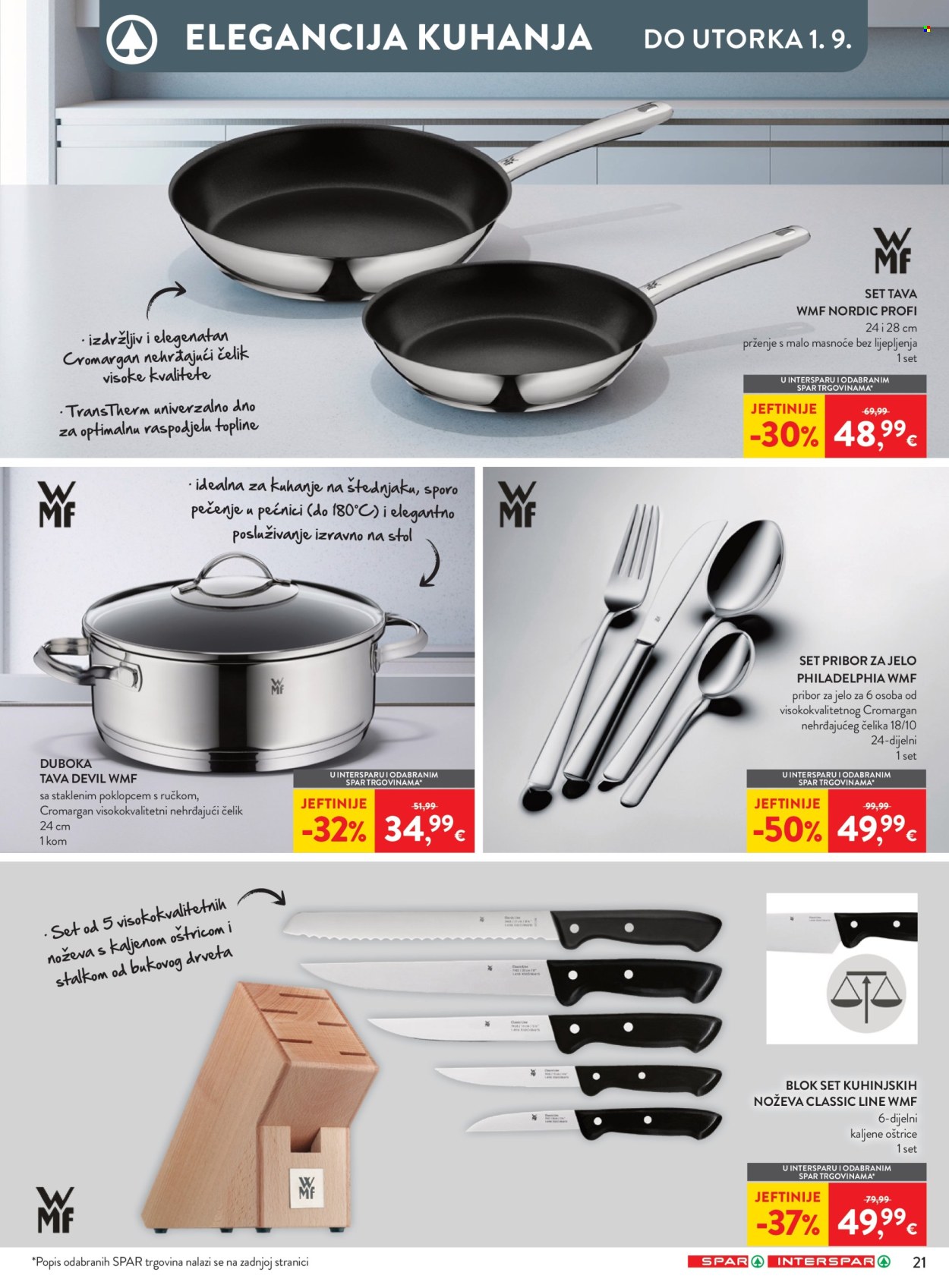 SPAR katalog - 19.08.2026. - 25.08.2026. Stranica 35