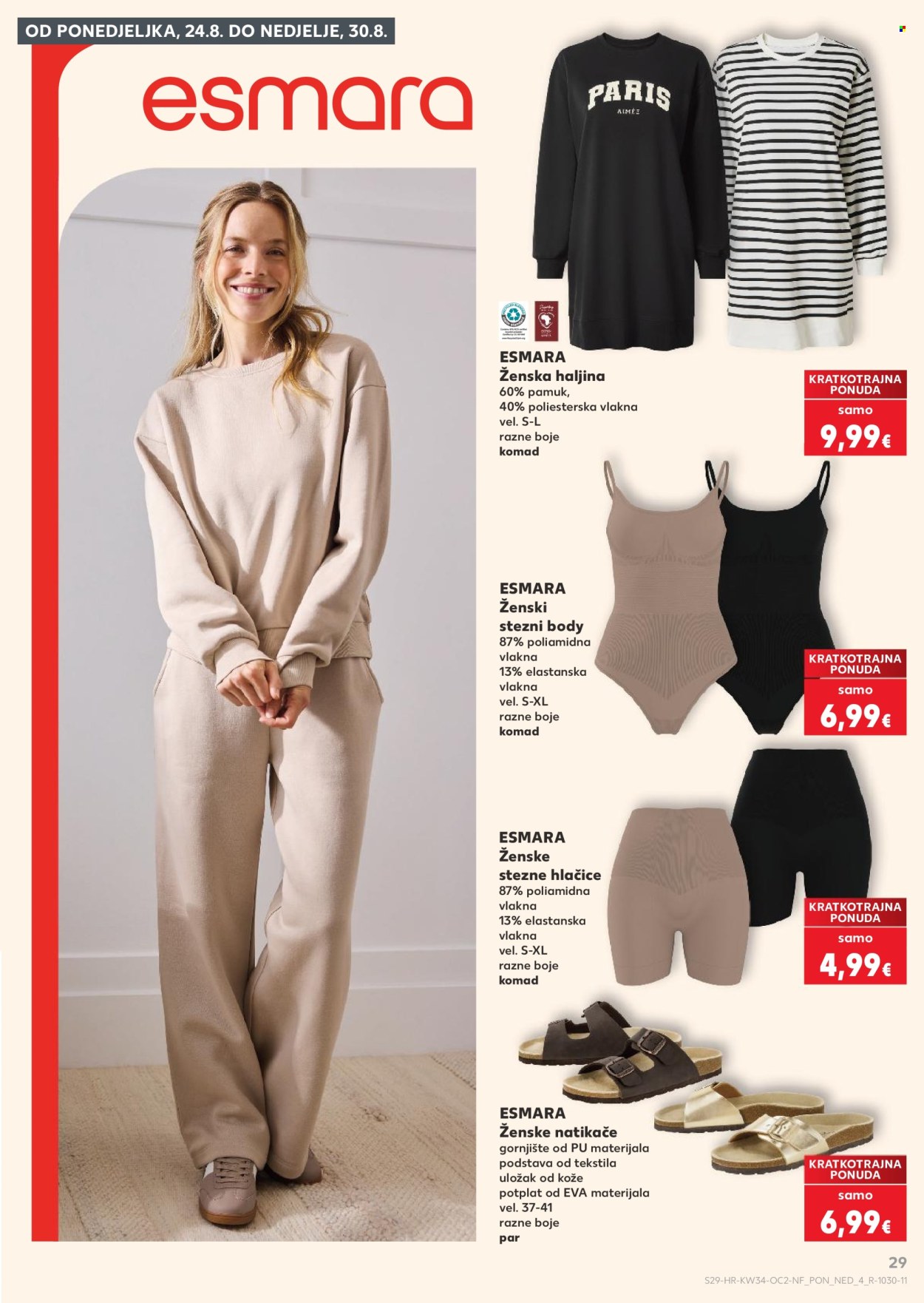 Kaufland katalog - 19.08.2026. - 25.08.2026. Stranica 29