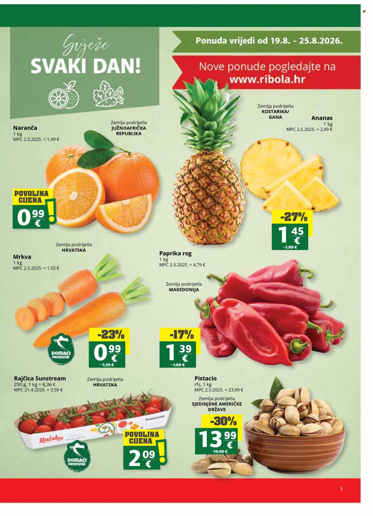 Ribola katalog - 19.08.2026. - 01.09.2026. Stranica 3