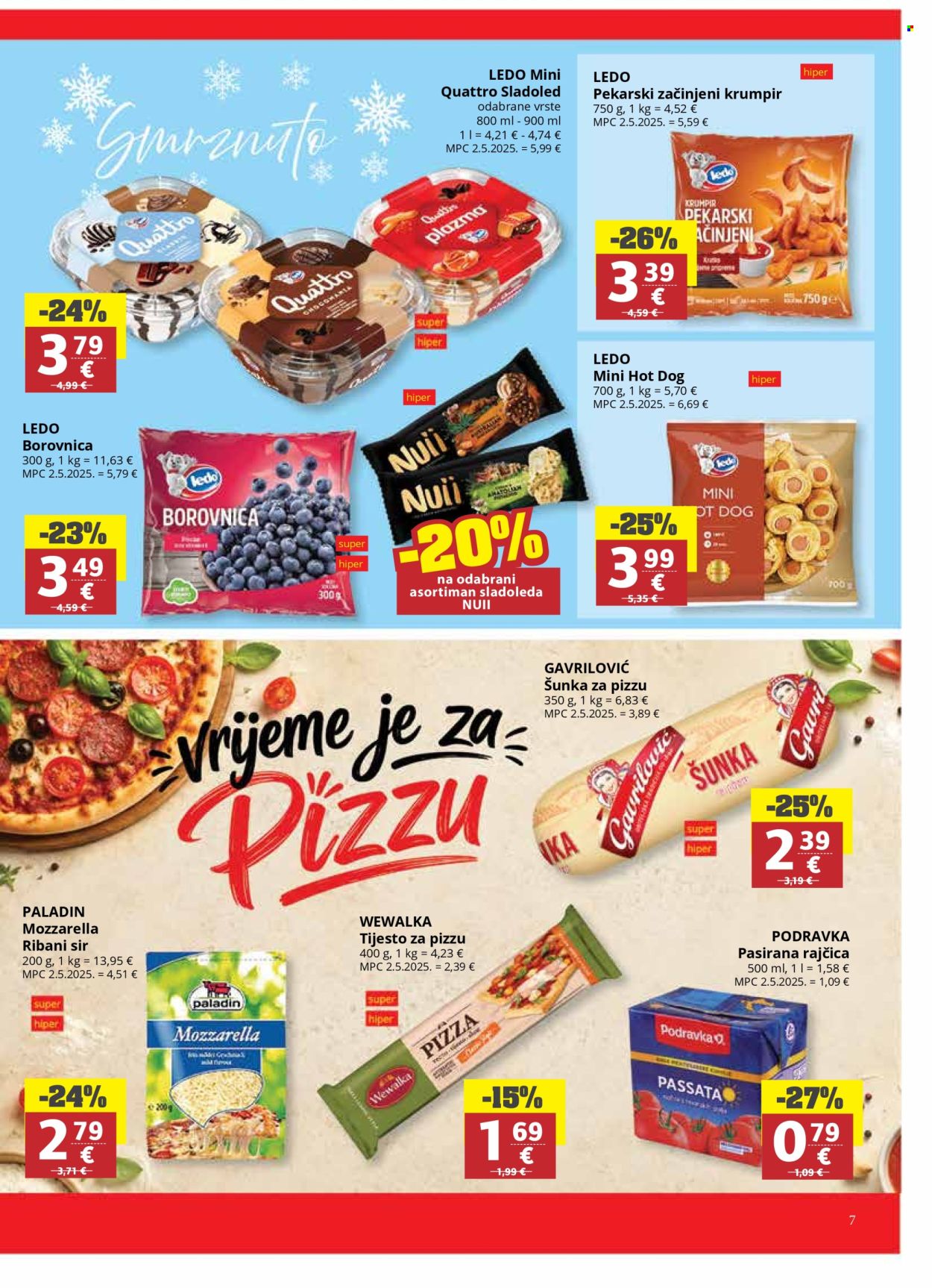 Ribola katalog - 19.08.2026. - 01.09.2026. Stranica 7