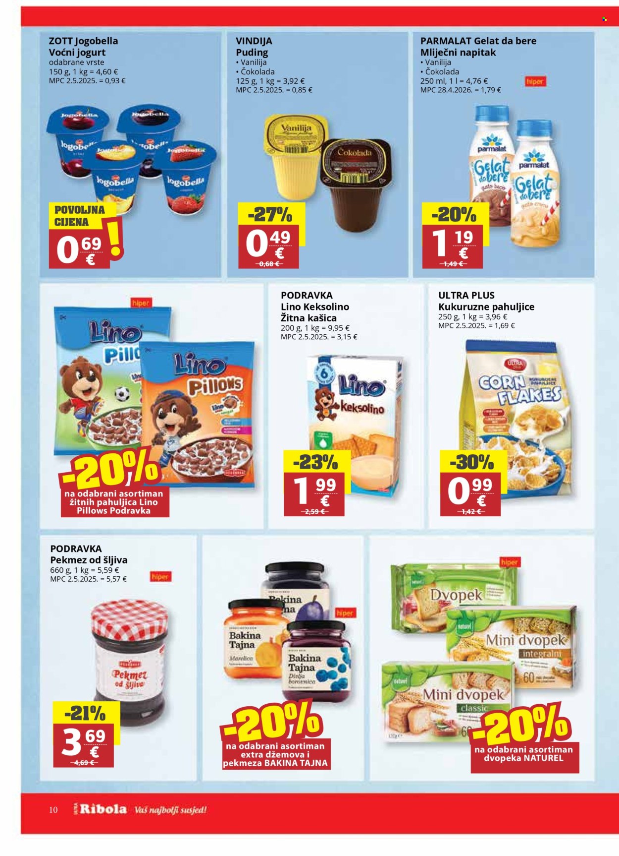 Ribola katalog - 19.08.2026. - 01.09.2026. Stranica 10