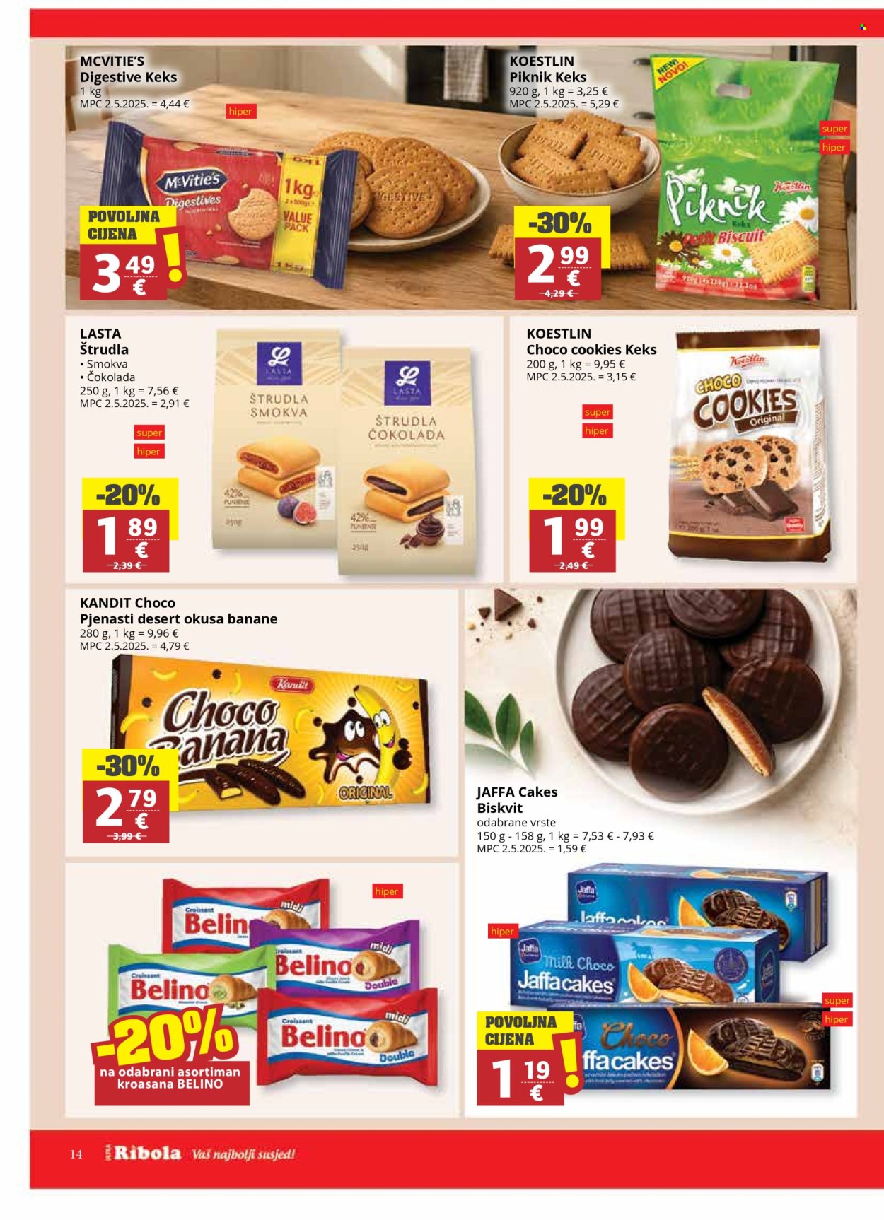 Ribola katalog - 19.08.2026. - 01.09.2026. Stranica 14