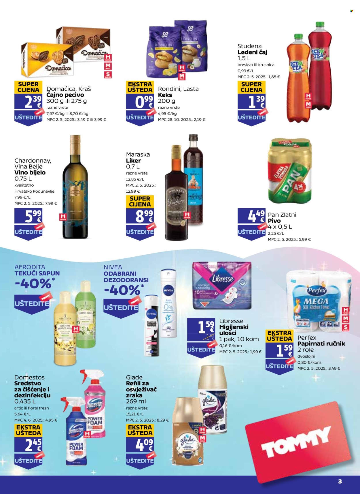 Tommy katalog - 20.08.2026. - 26.08.2026. Stranica 2