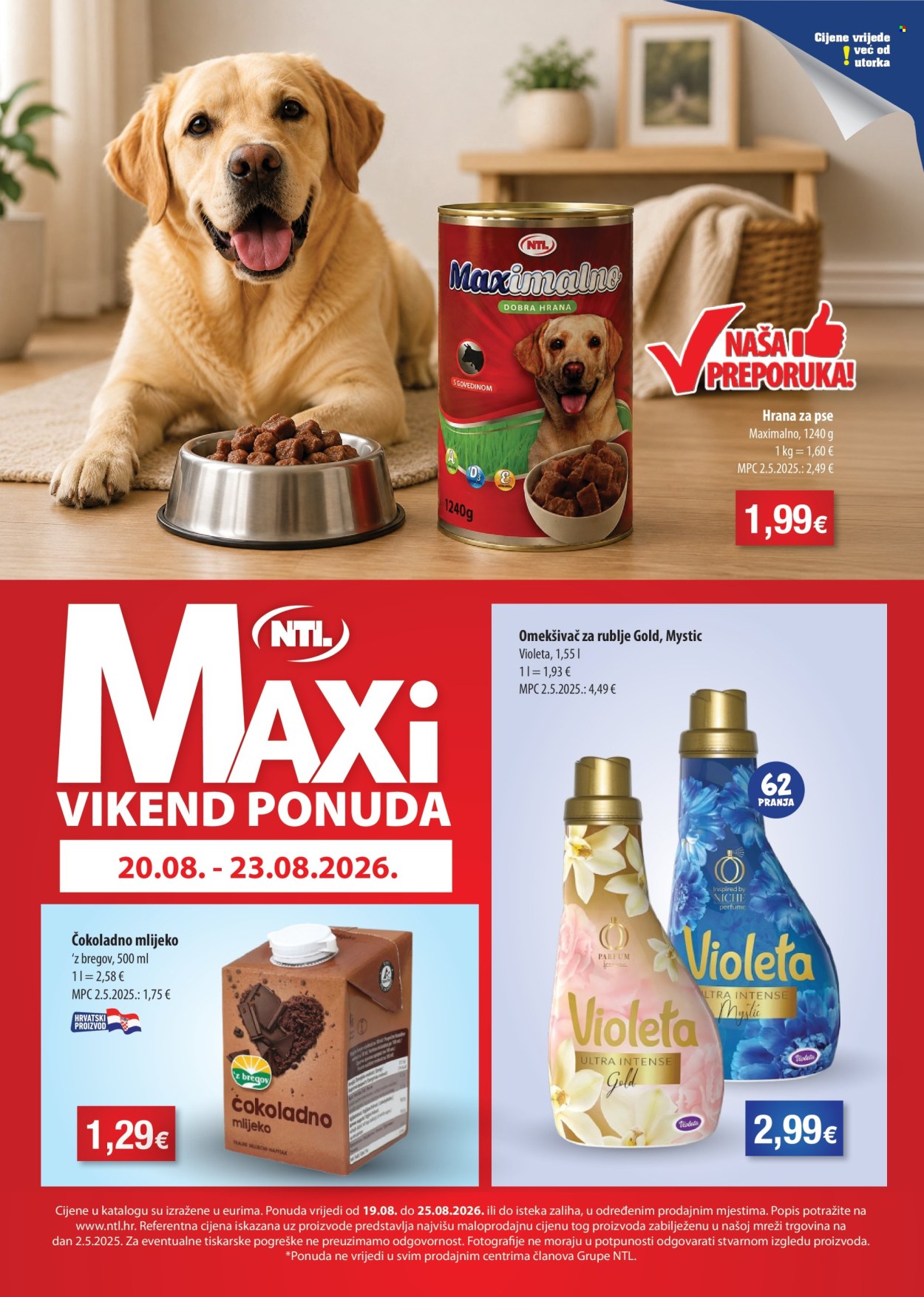 NTL katalog - 19.08.2026. - 25.08.2026. Stranica 16
