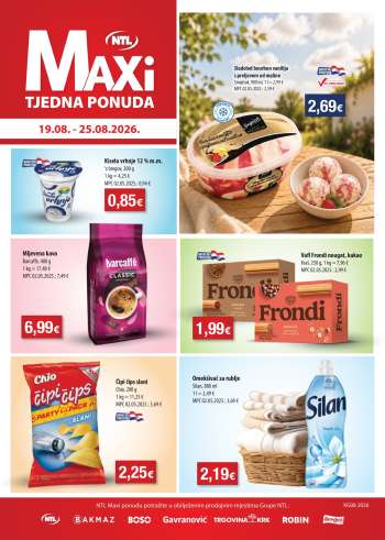 Gavranović katalog - 19.08.2026. - 25.08.2026.