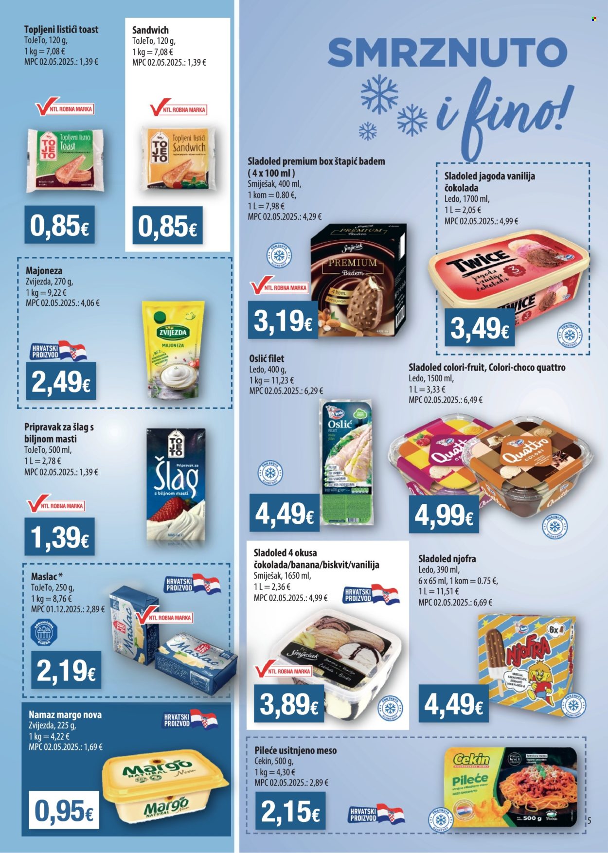 Gavranović katalog - 19.08.2026. - 25.08.2026. Stranica 5