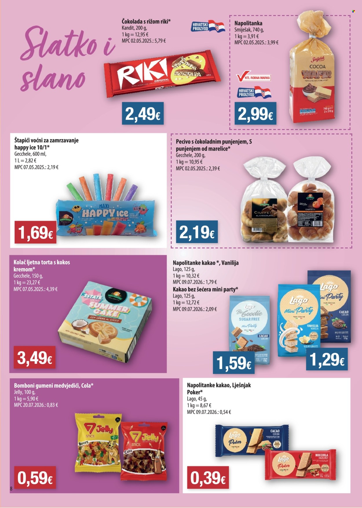 Gavranović katalog - 19.08.2026. - 25.08.2026. Stranica 8