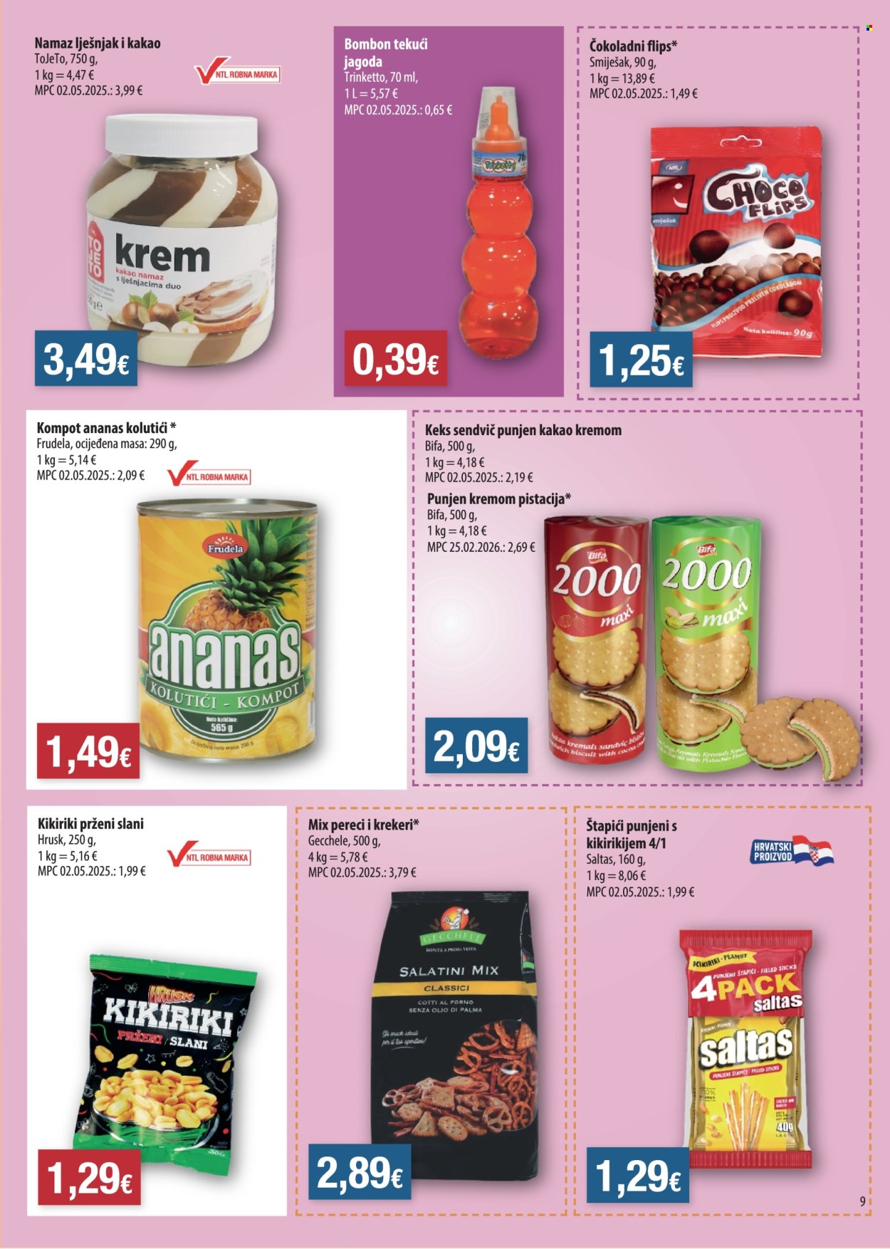 Gavranović katalog - 19.08.2026. - 25.08.2026. Stranica 9