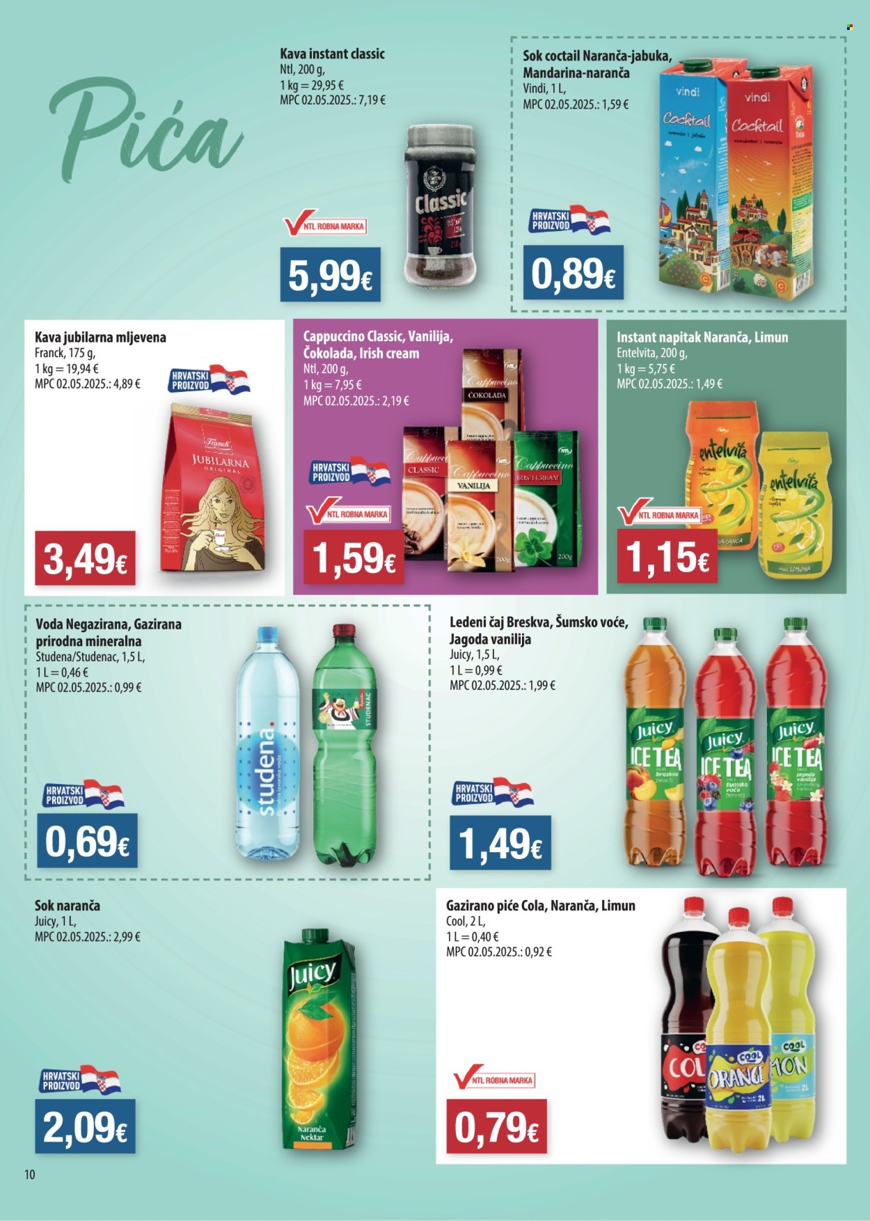 Gavranović katalog - 19.08.2026. - 25.08.2026. Stranica 10