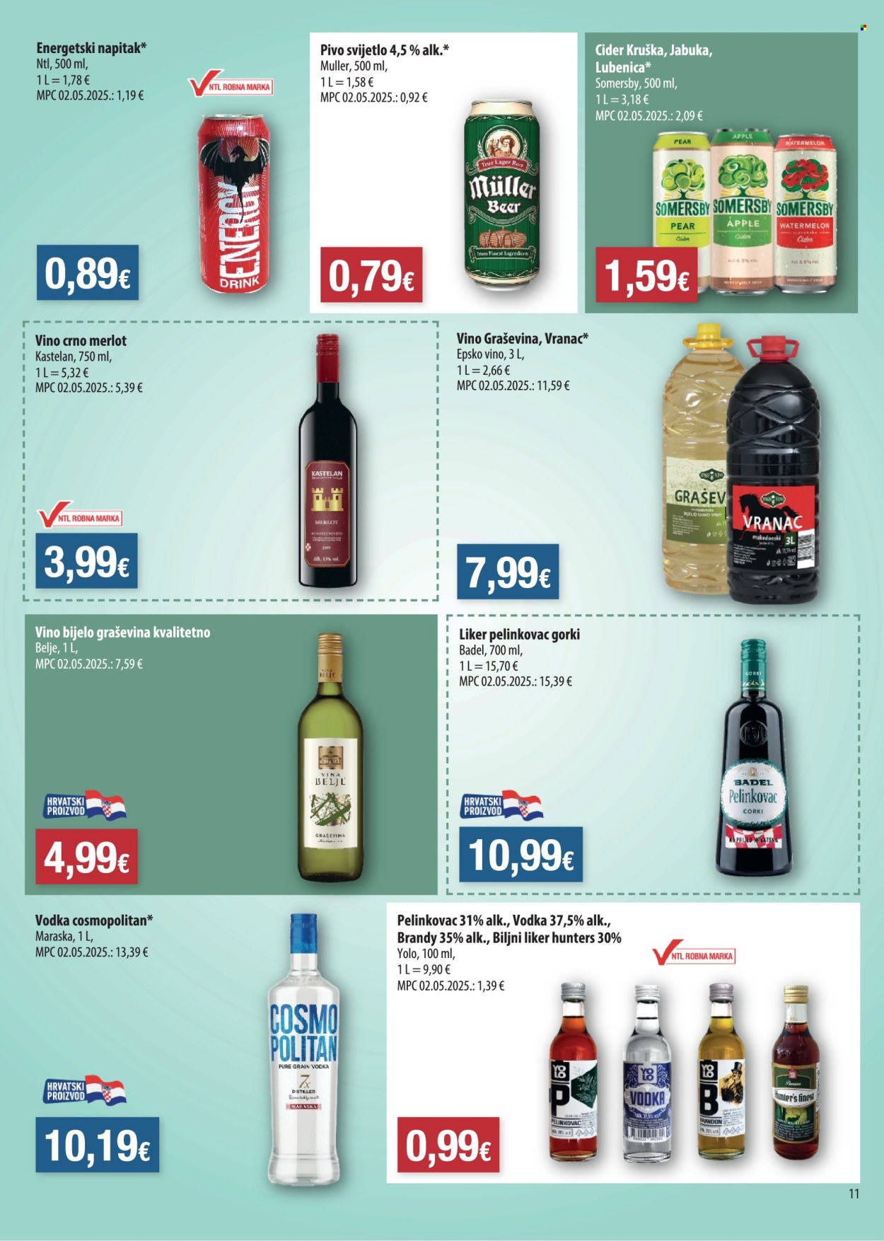 Gavranović katalog - 19.08.2026. - 25.08.2026. Stranica 11