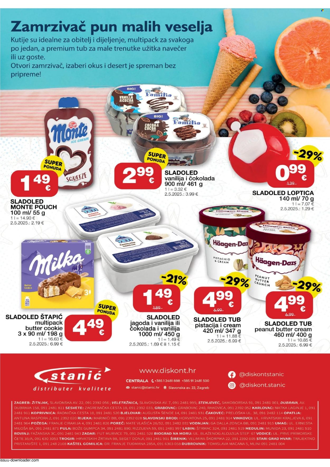 Stanić Diskont katalog - 20.08.2026. - 02.09.2026. Stranica 16