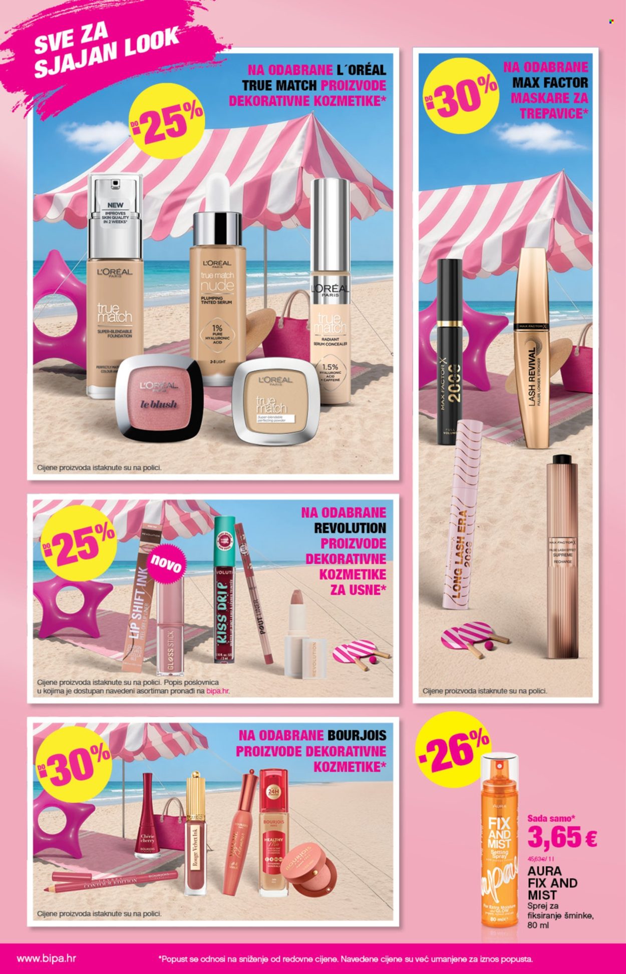 Bipa katalog - 20.08.2026. - 02.09.2026. Stranica 2