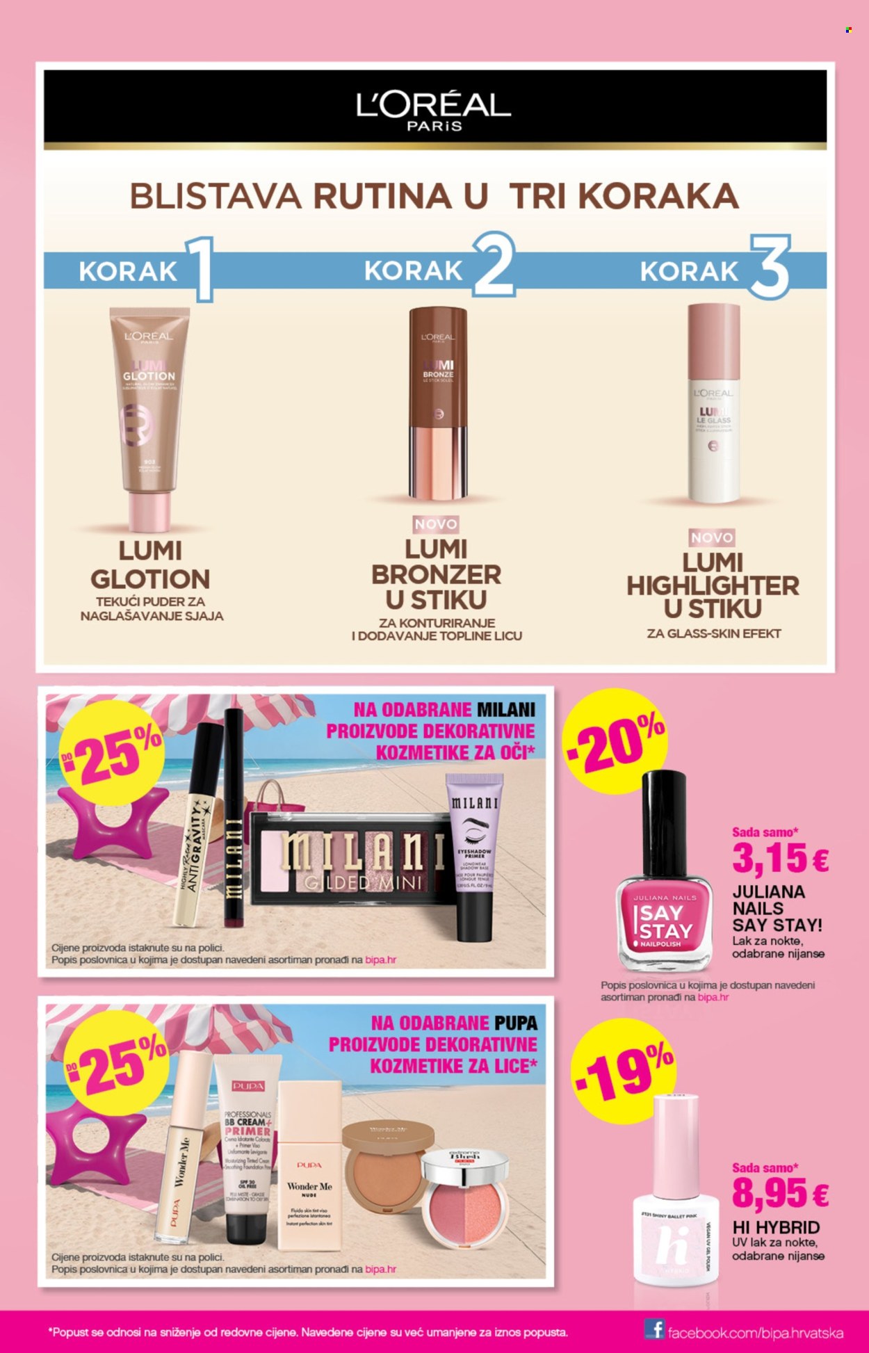 Bipa katalog - 20.08.2026. - 02.09.2026. Stranica 3