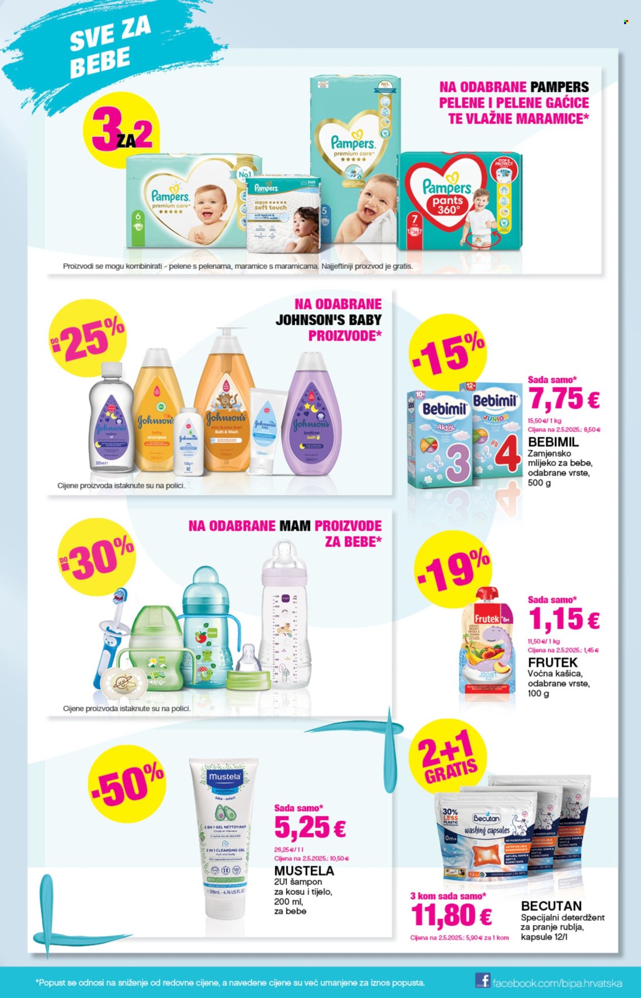 Bipa katalog - 20.08.2026. - 02.09.2026. Stranica 15