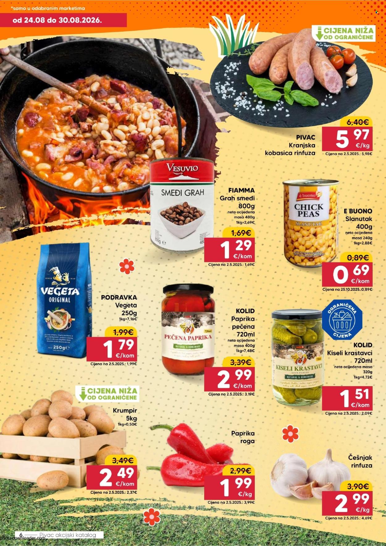 Pivac katalog - 24.08.2026. - 30.08.2026. Stranica 6
