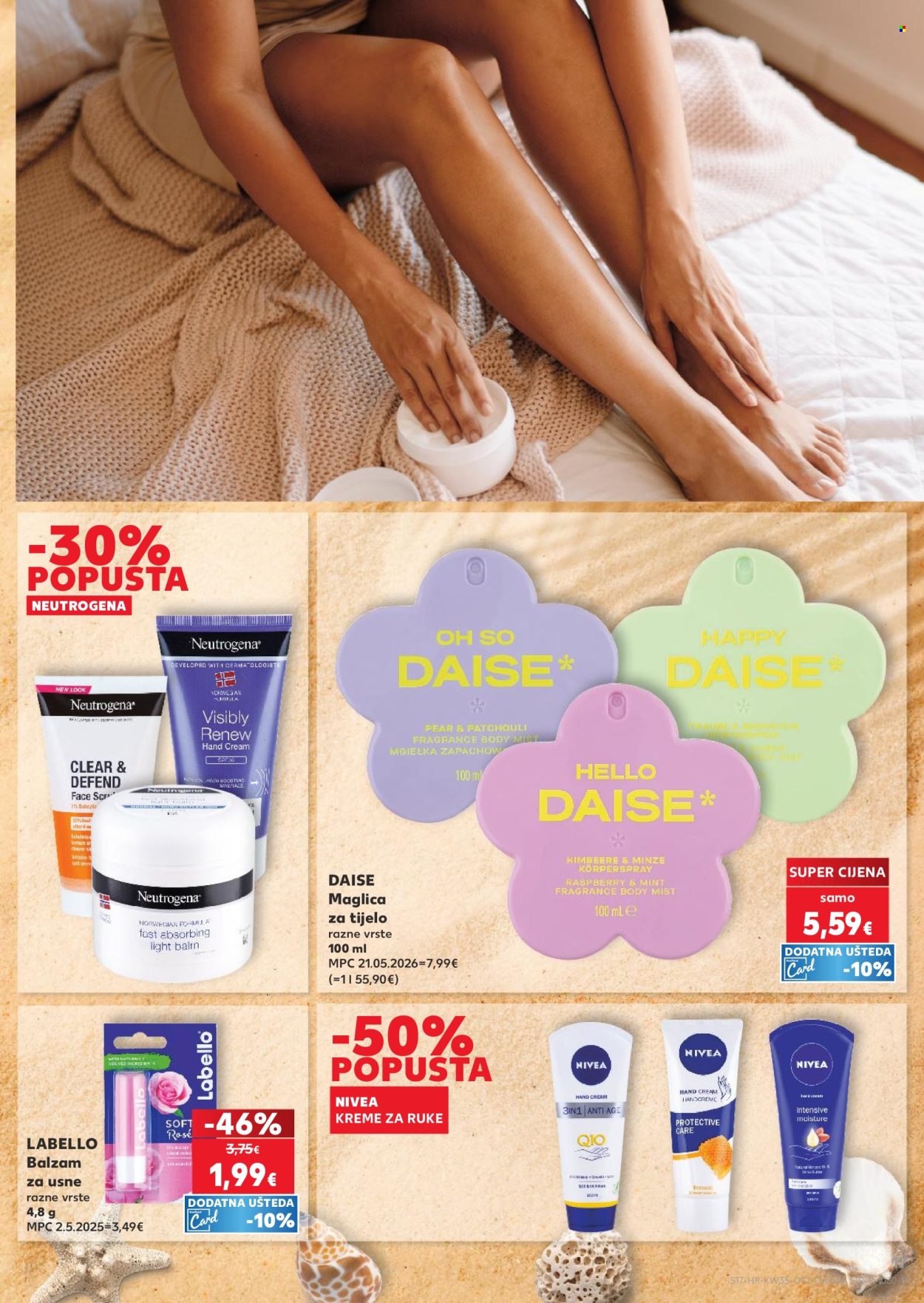Kaufland katalog - 26.08.2026. - 01.09.2026. Stranica 17