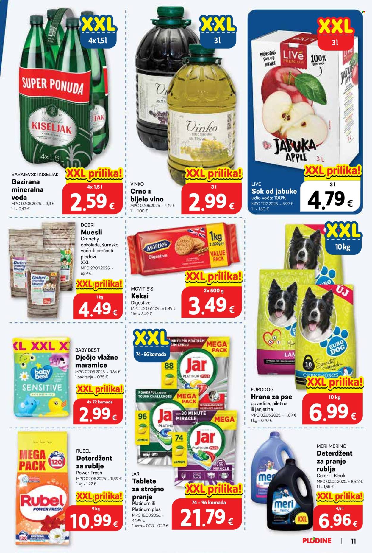 Plodine katalog - 26.08.2026. - 01.09.2026. Stranica 11