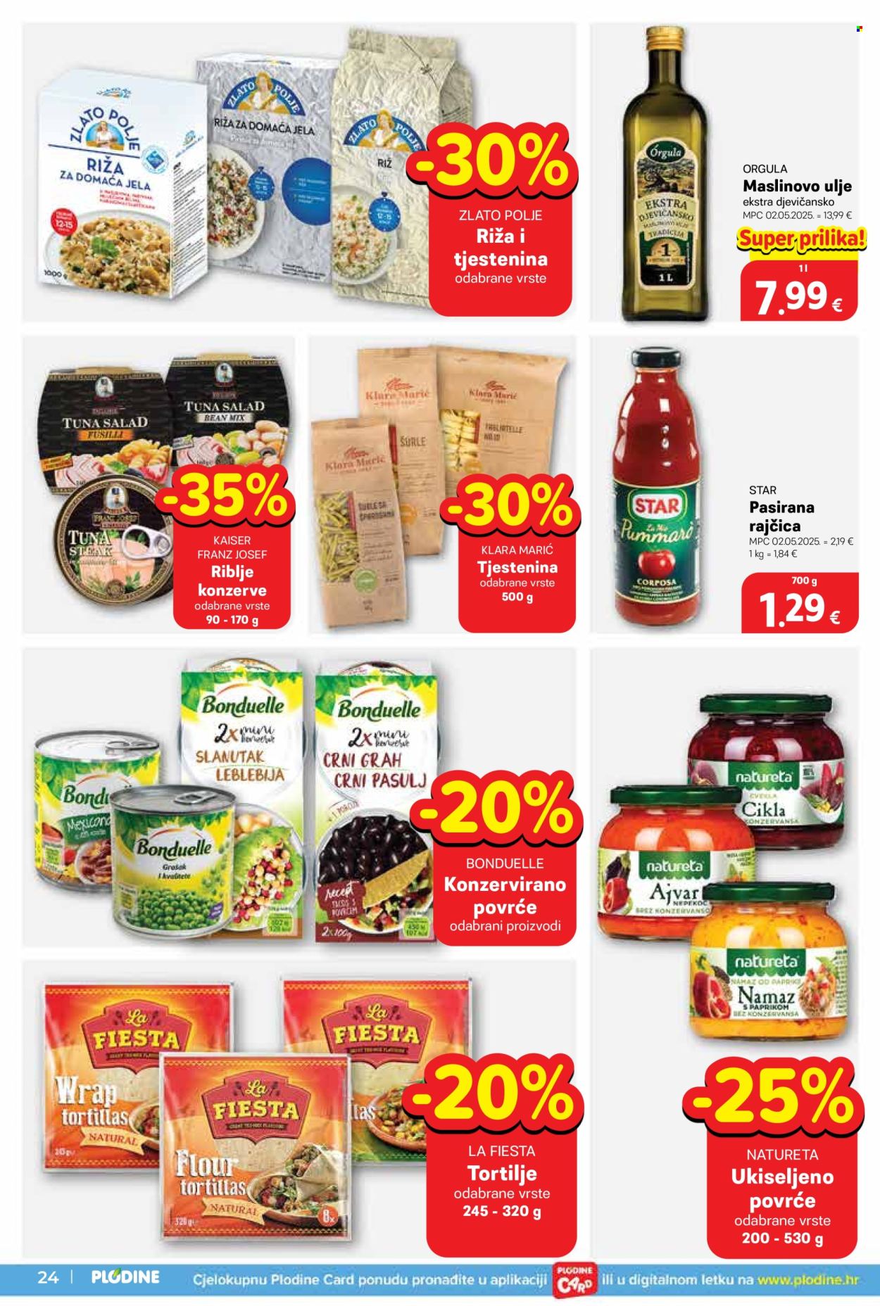 Plodine katalog - 26.08.2026. - 01.09.2026. Stranica 24