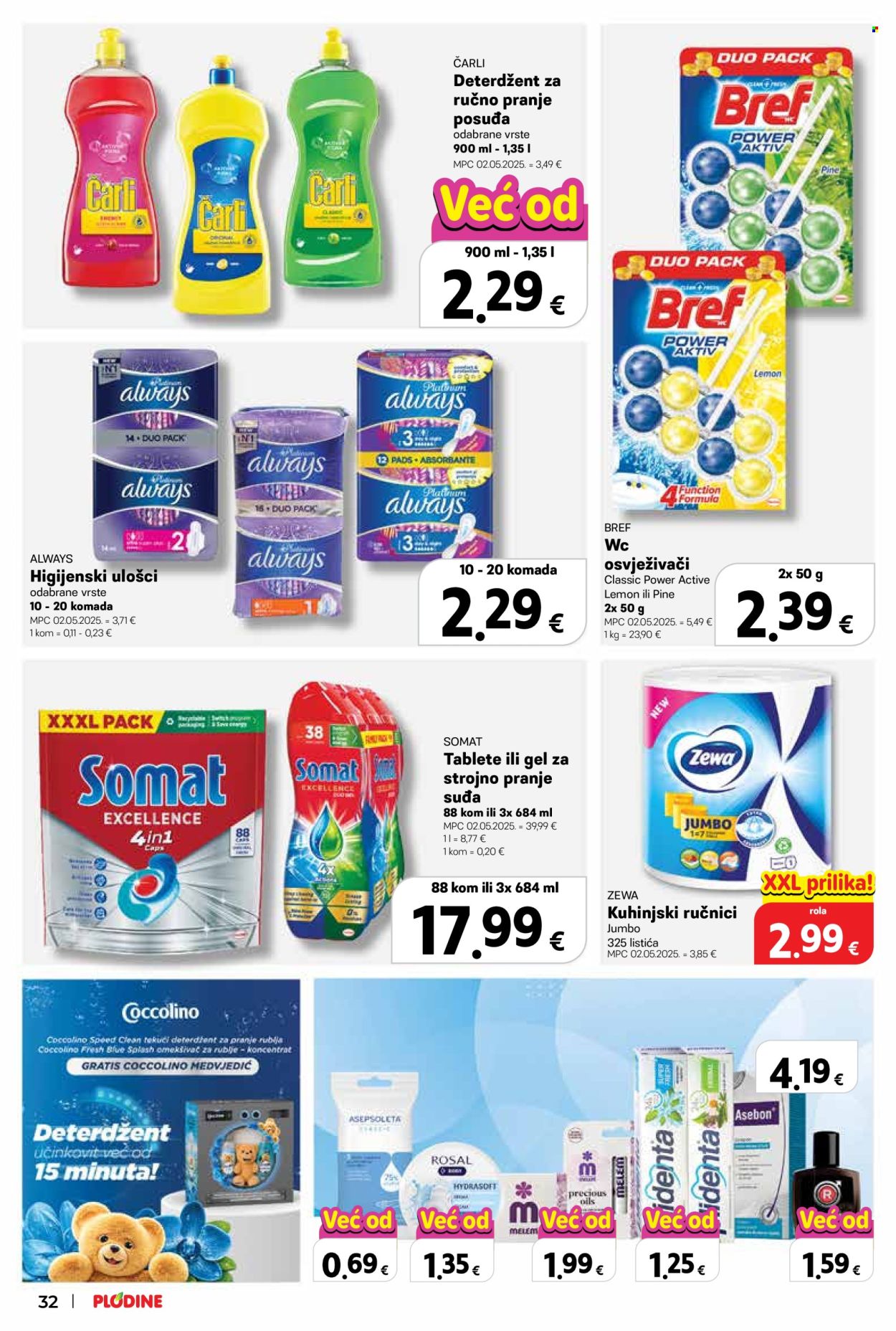 Plodine katalog - 26.08.2026. - 01.09.2026. Stranica 32