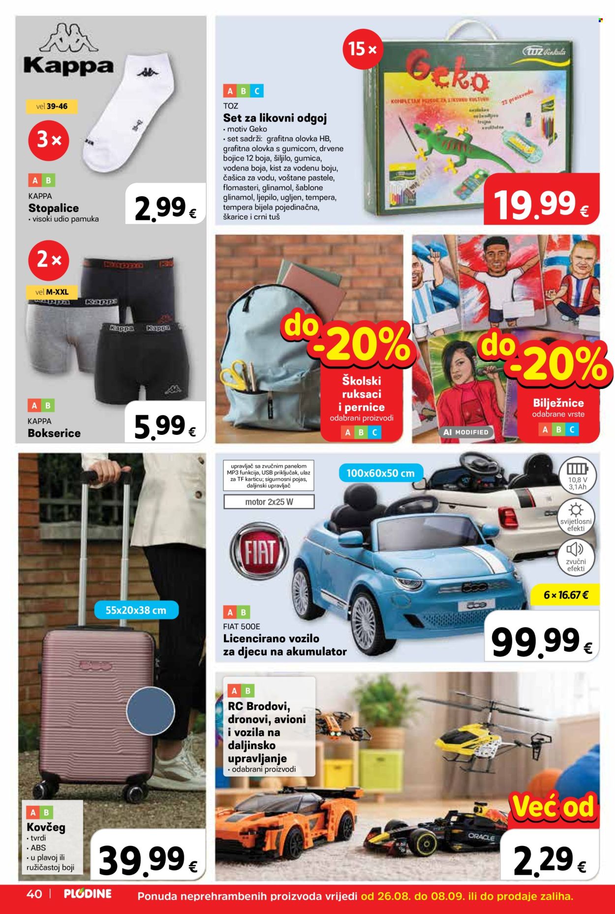 Plodine katalog - 26.08.2026. - 01.09.2026. Stranica 40