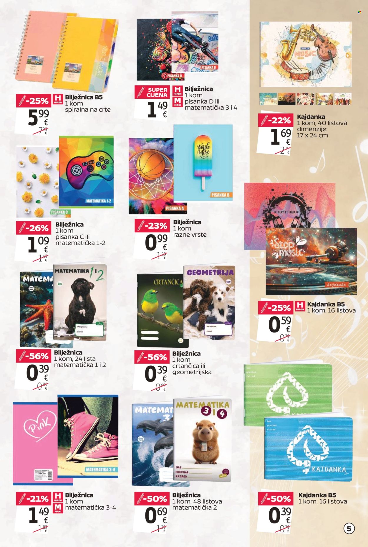 Tommy katalog - 20.08.2026. - 13.09.2026. Stranica 5