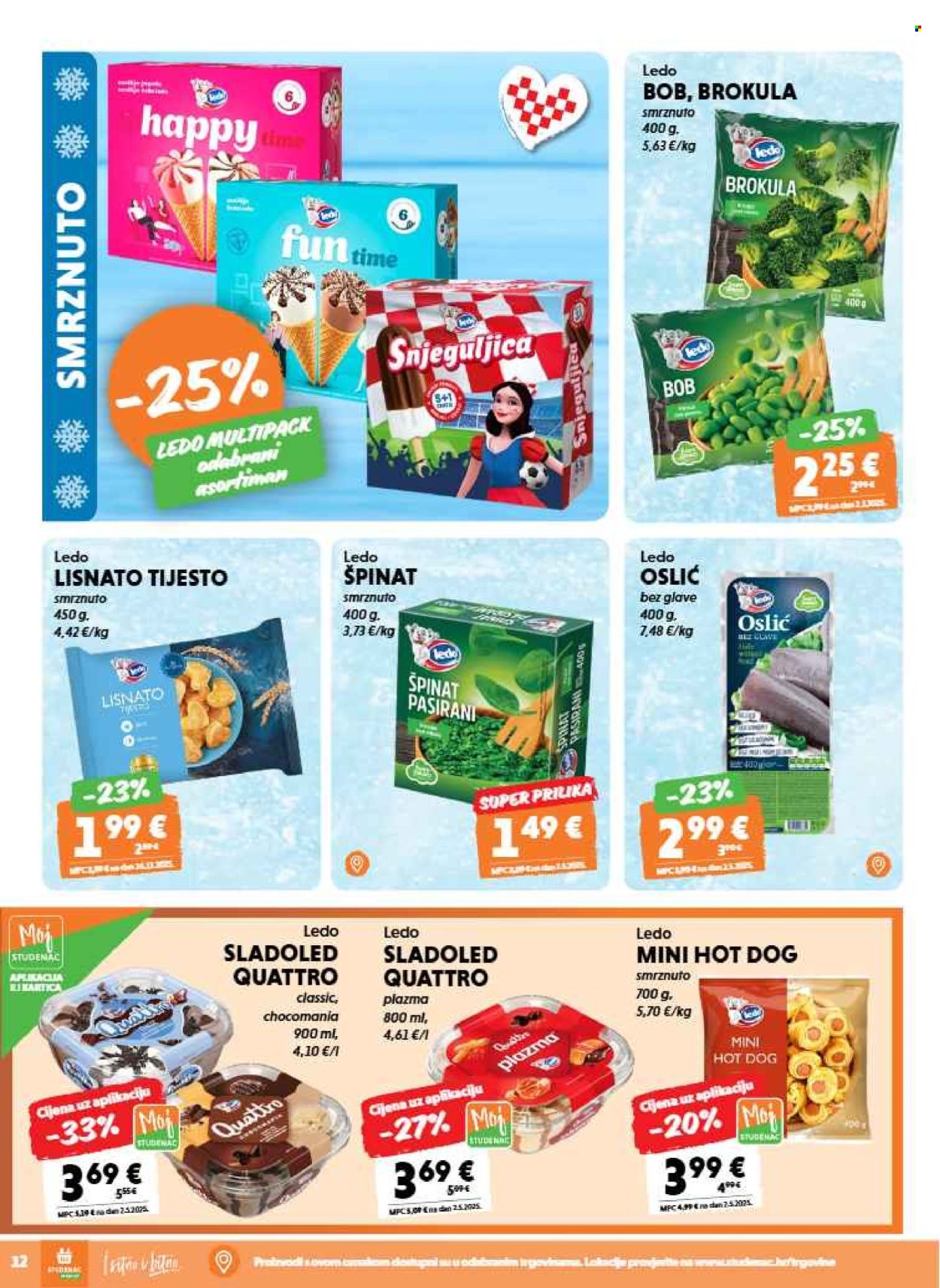 Studenac katalog - 26.08.2026. - 08.09.2026. Stranica 12