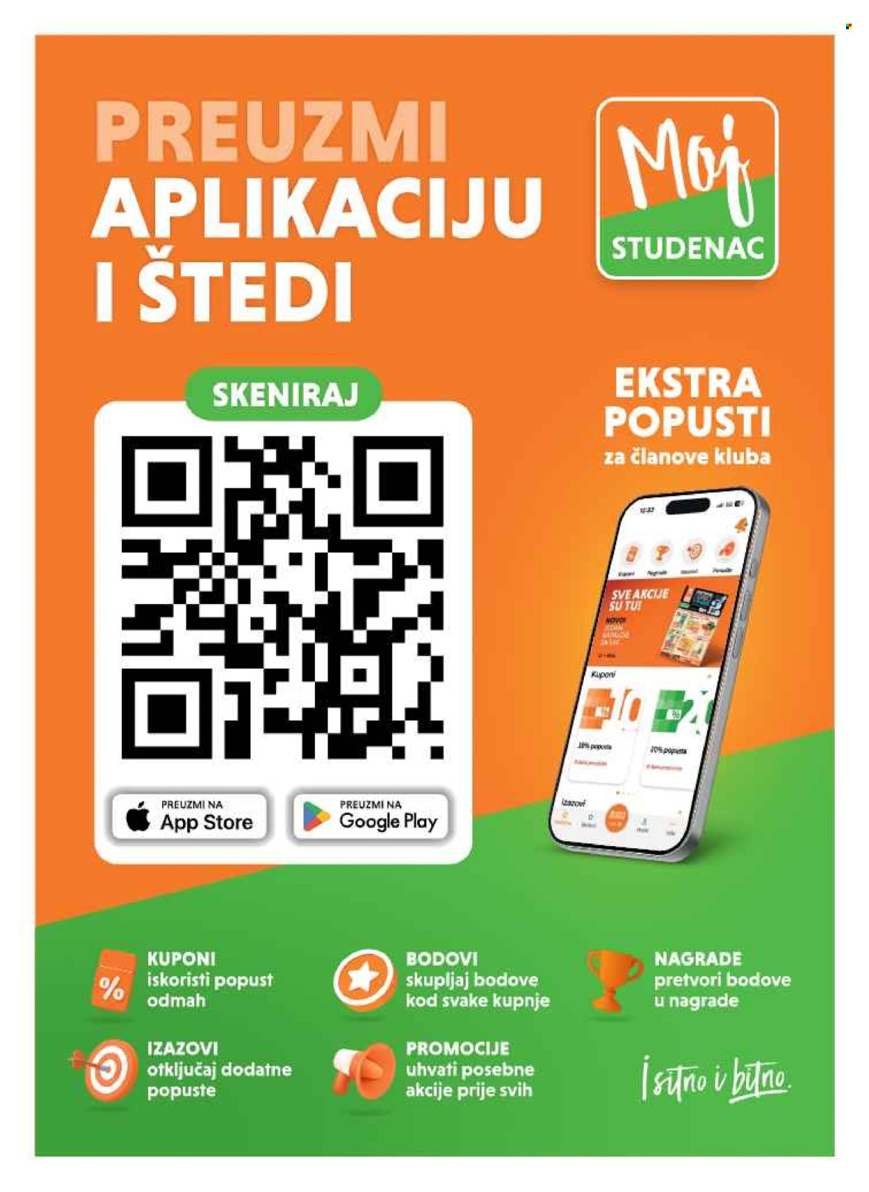 Studenac katalog - 26.08.2026. - 08.09.2026. Stranica 13