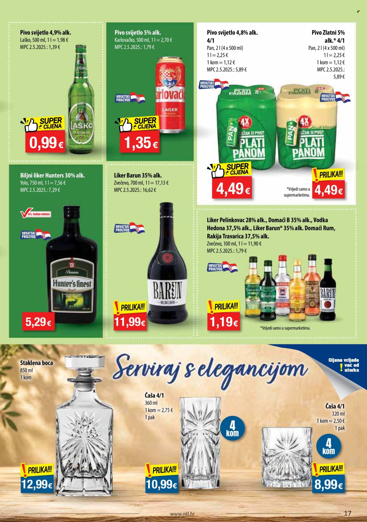 NTL katalog - 26.08.2026. - 01.09.2026. Stranica 17