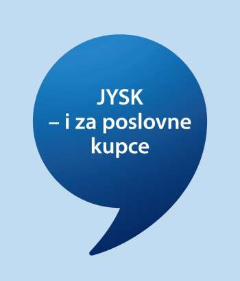 JYSK katalog - 26.08.2026. - 01.09.2026.