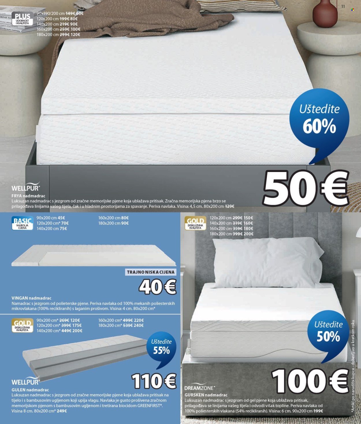 JYSK katalog - 26.08.2026. - 01.09.2026. Stranica 12
