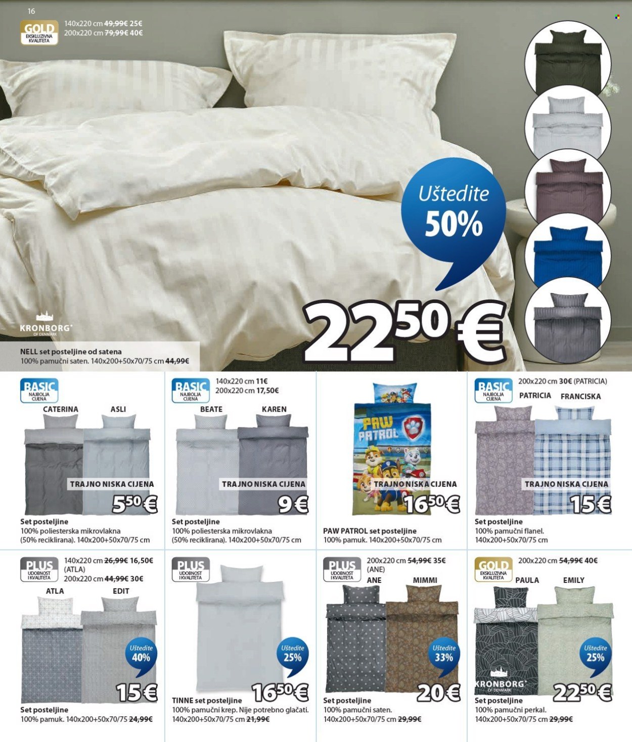 JYSK katalog - 26.08.2026. - 01.09.2026. Stranica 17