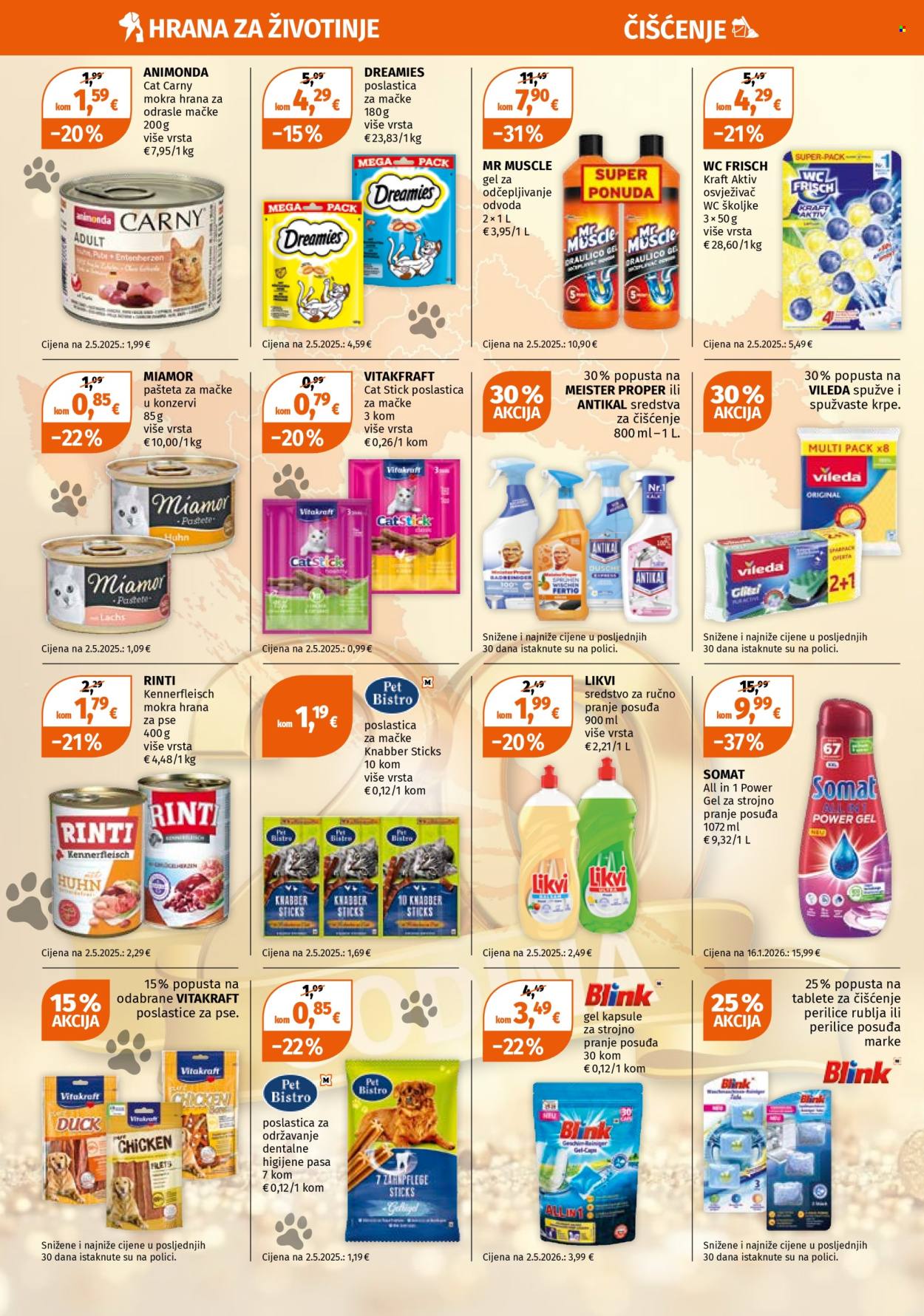 Müller katalog - 31.08.2026. - 06.09.2026. Stranica 8