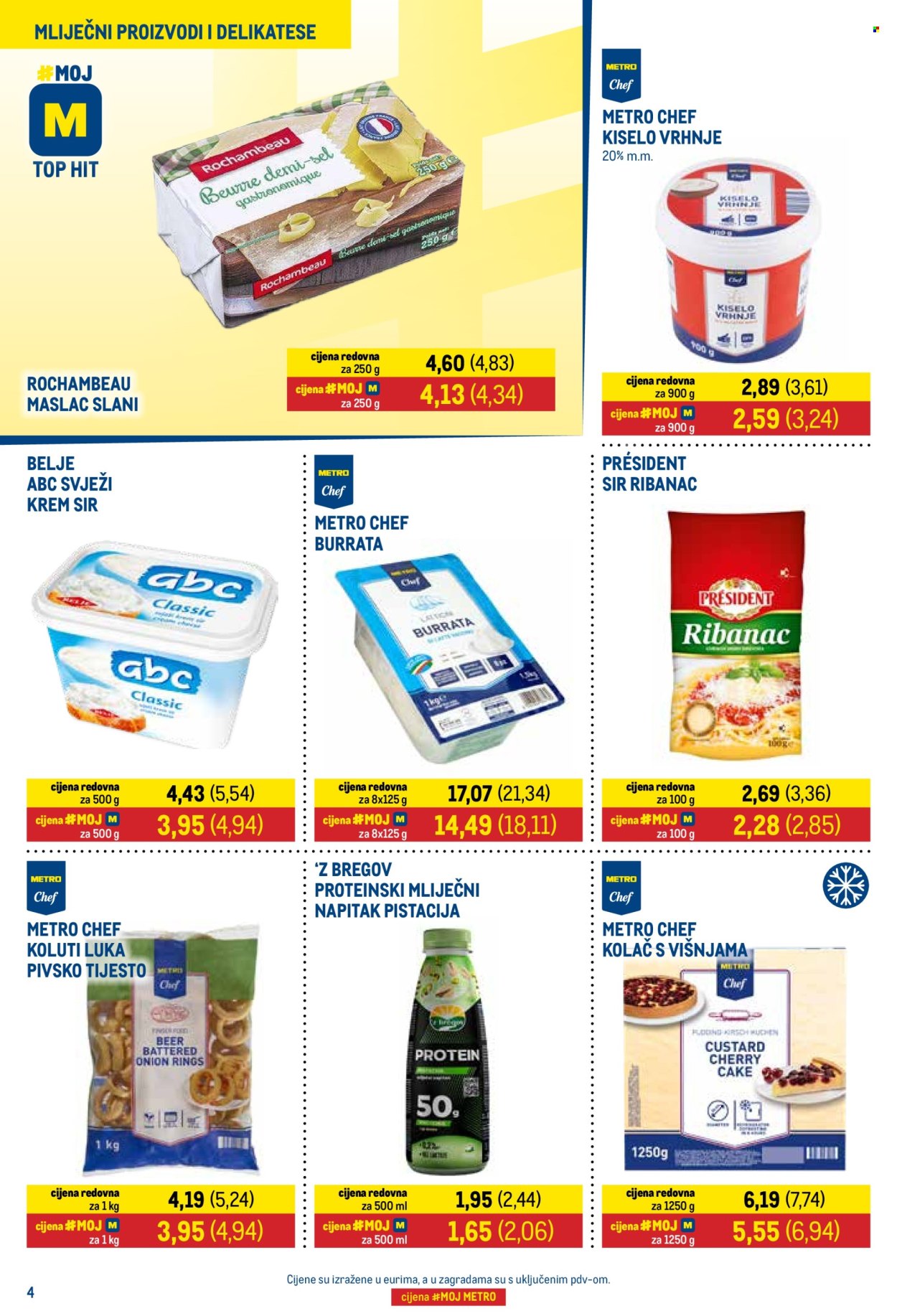 Metro katalog - 17.08.2026. - 31.08.2026. Stranica 4