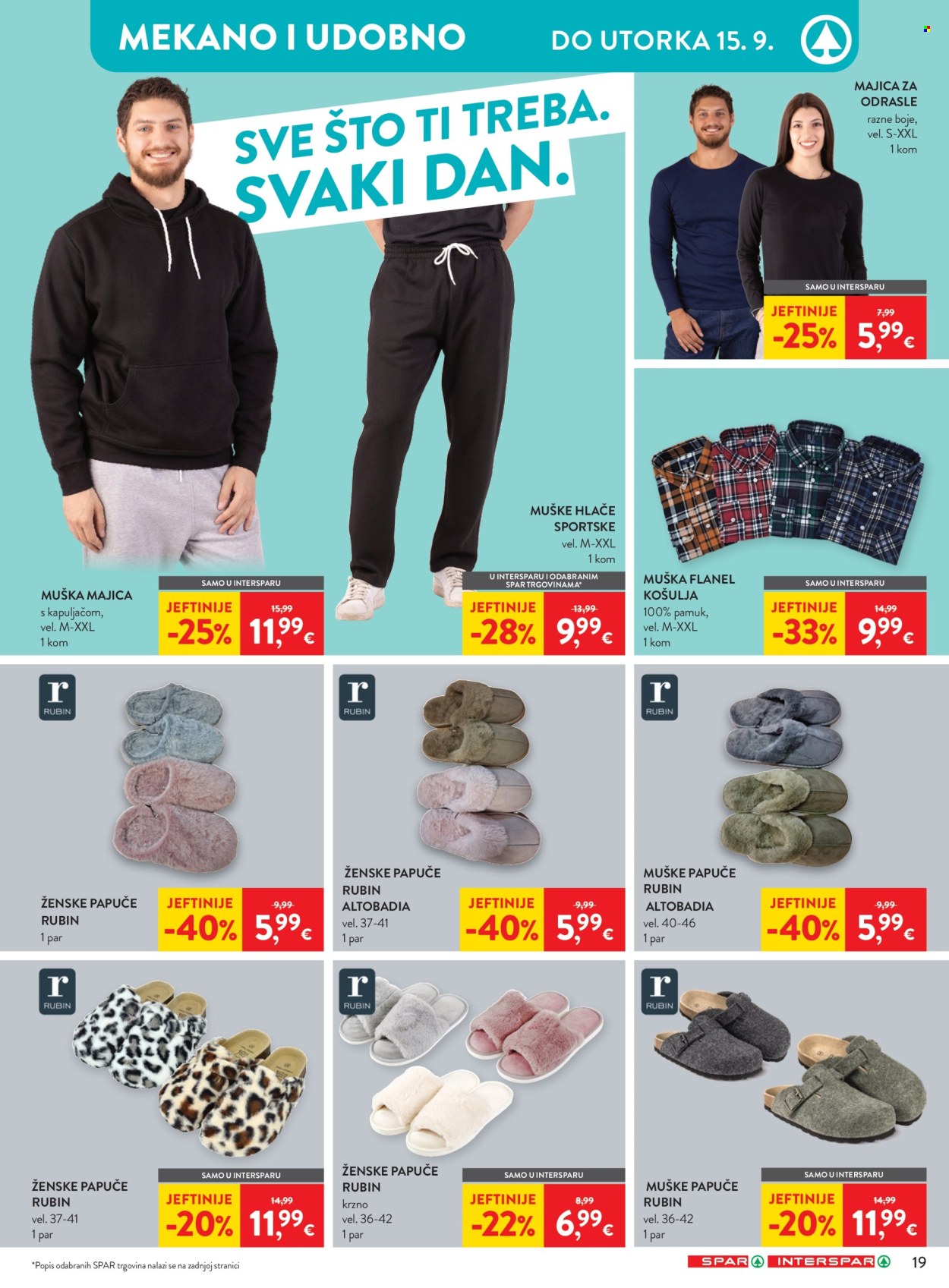SPAR katalog - 02.09.2026. - 08.09.2026. Stranica 27