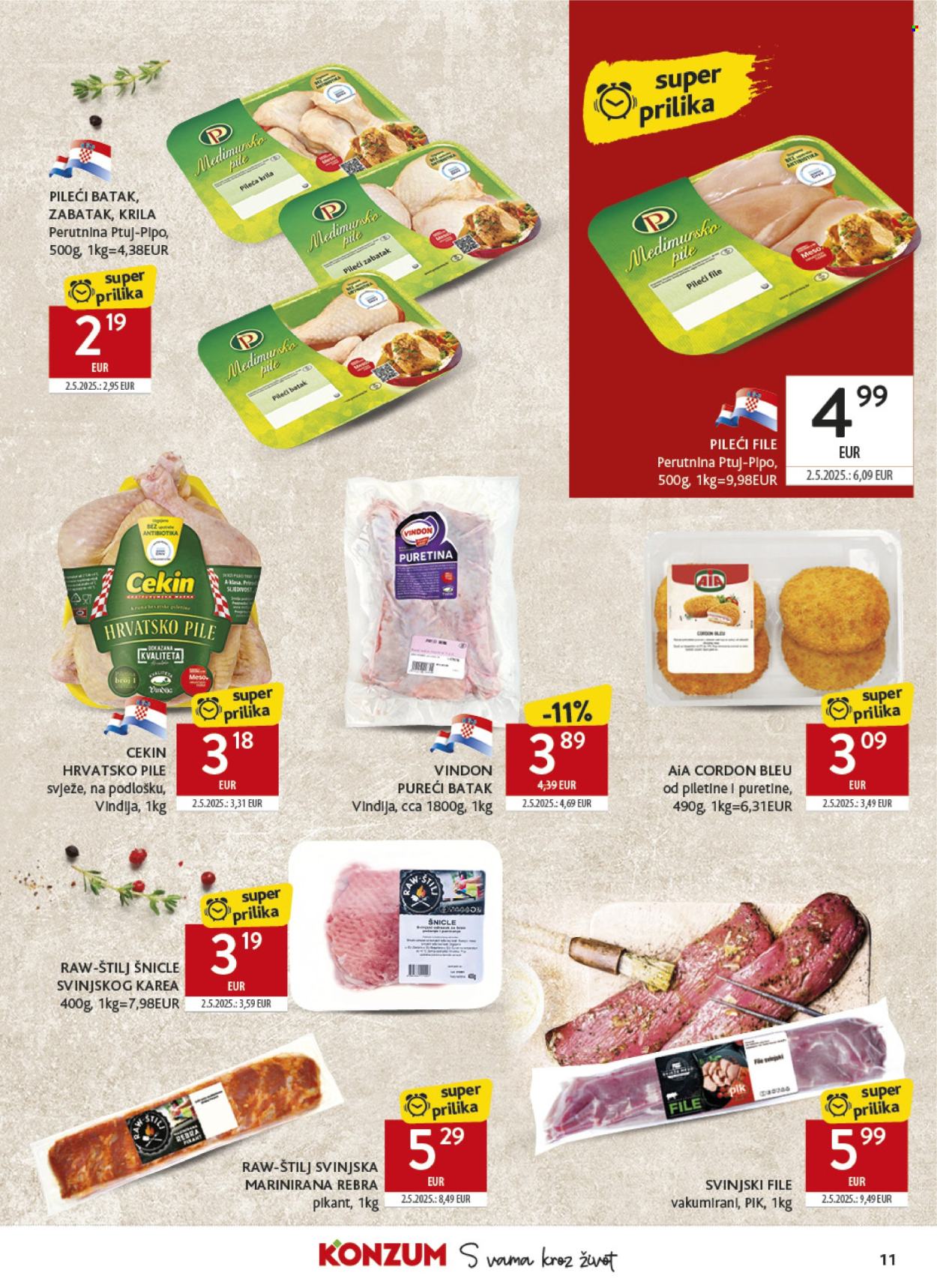 Konzum katalog - 02.09.2026. - 08.09.2026. Stranica 11