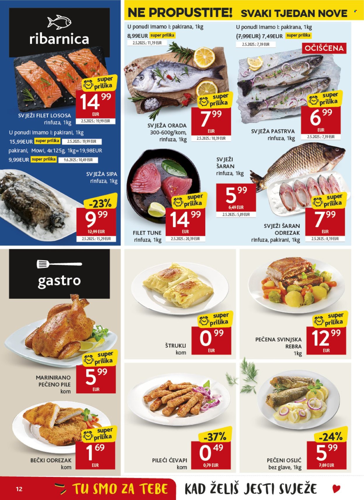 Konzum katalog - 02.09.2026. - 08.09.2026. Stranica 12