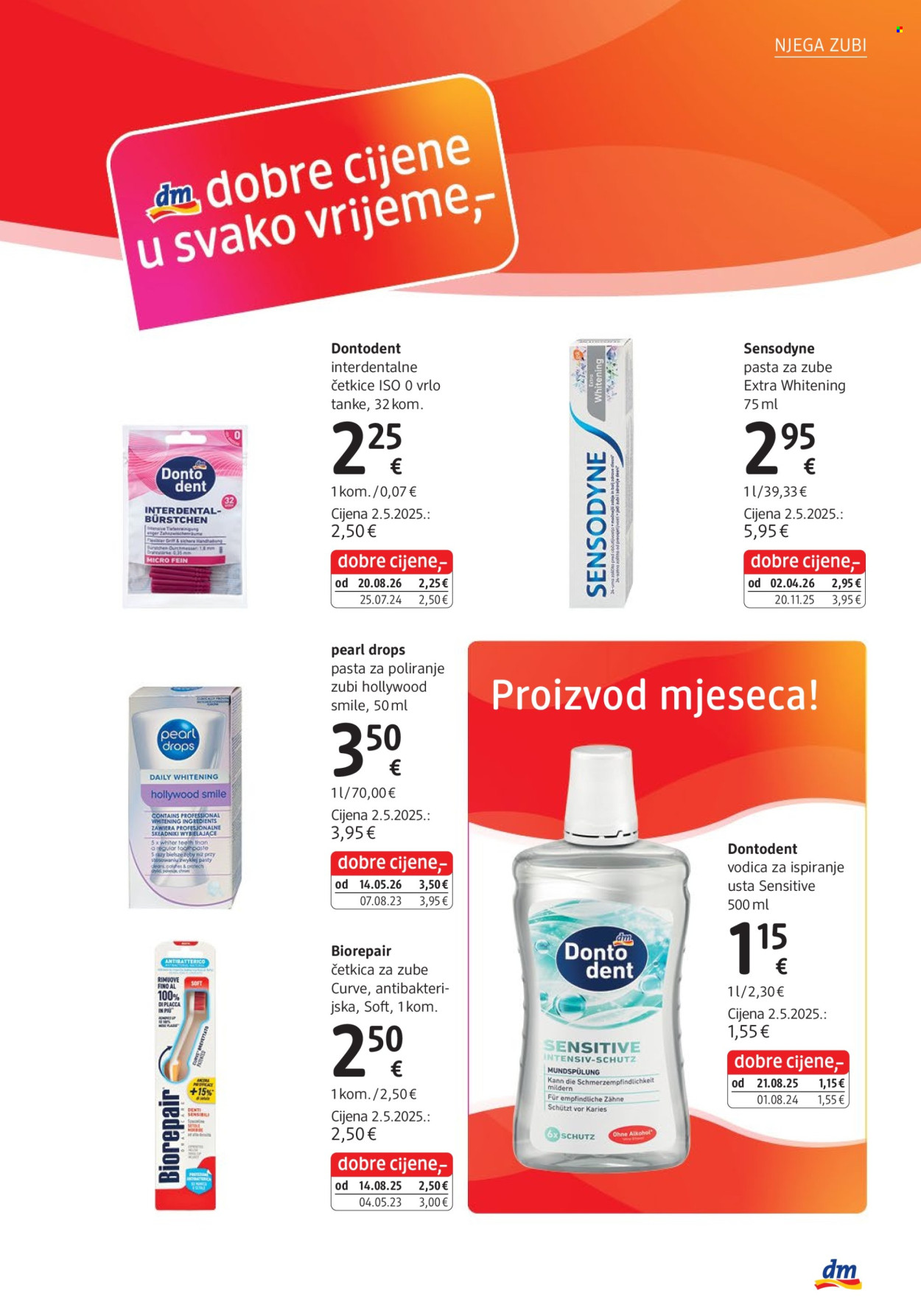 dm katalog - 01.09.2026. - 15.09.2026. Stranica 5
