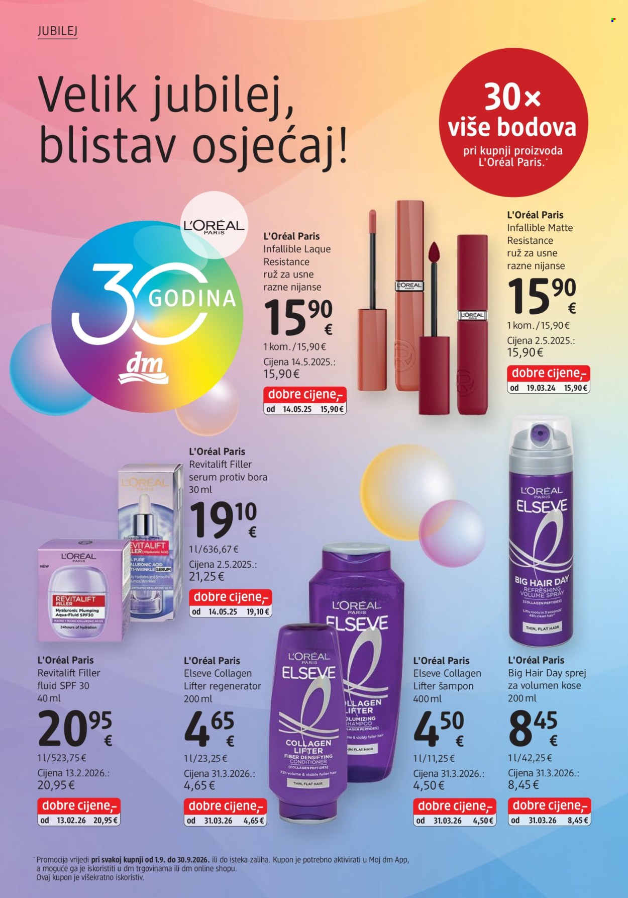 dm katalog - 01.09.2026. - 15.09.2026. Stranica 22