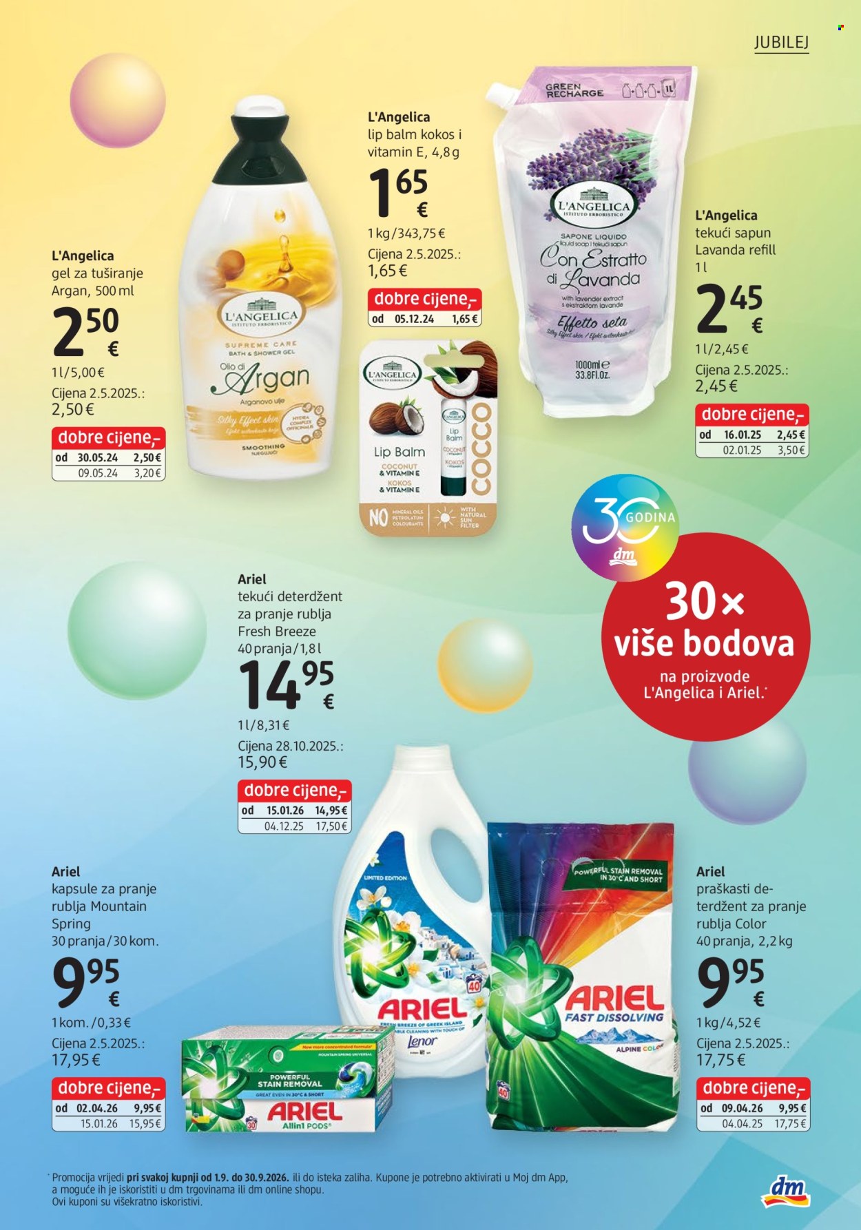 dm katalog - 01.09.2026. - 15.09.2026. Stranica 23