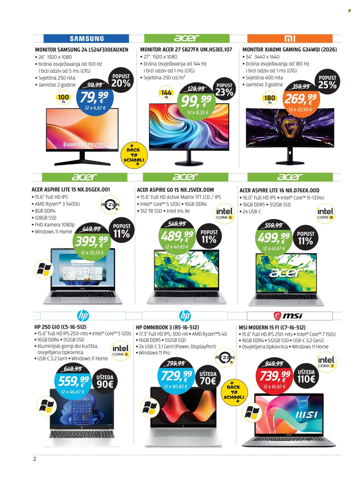 Centar Tehnike katalog - 31.08.2026. - 20.09.2026. Stranica 2