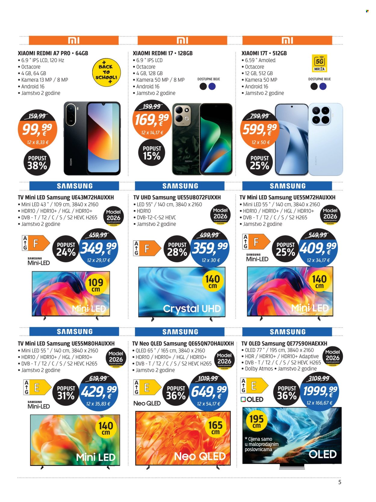 Centar Tehnike katalog - 31.08.2026. - 20.09.2026. Stranica 5