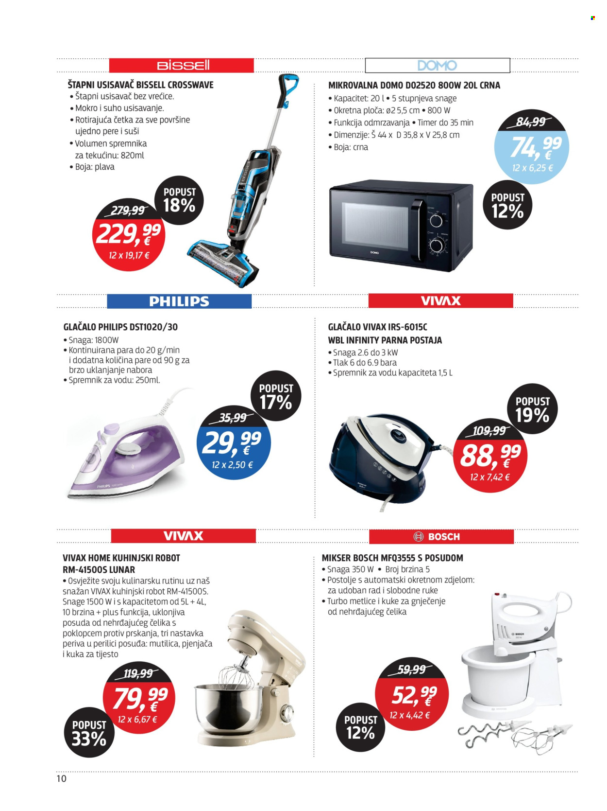 Centar Tehnike katalog - 31.08.2026. - 20.09.2026. Stranica 10
