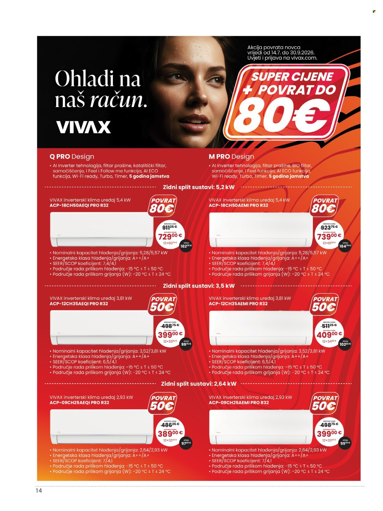 Centar Tehnike katalog - 31.08.2026. - 20.09.2026. Stranica 14